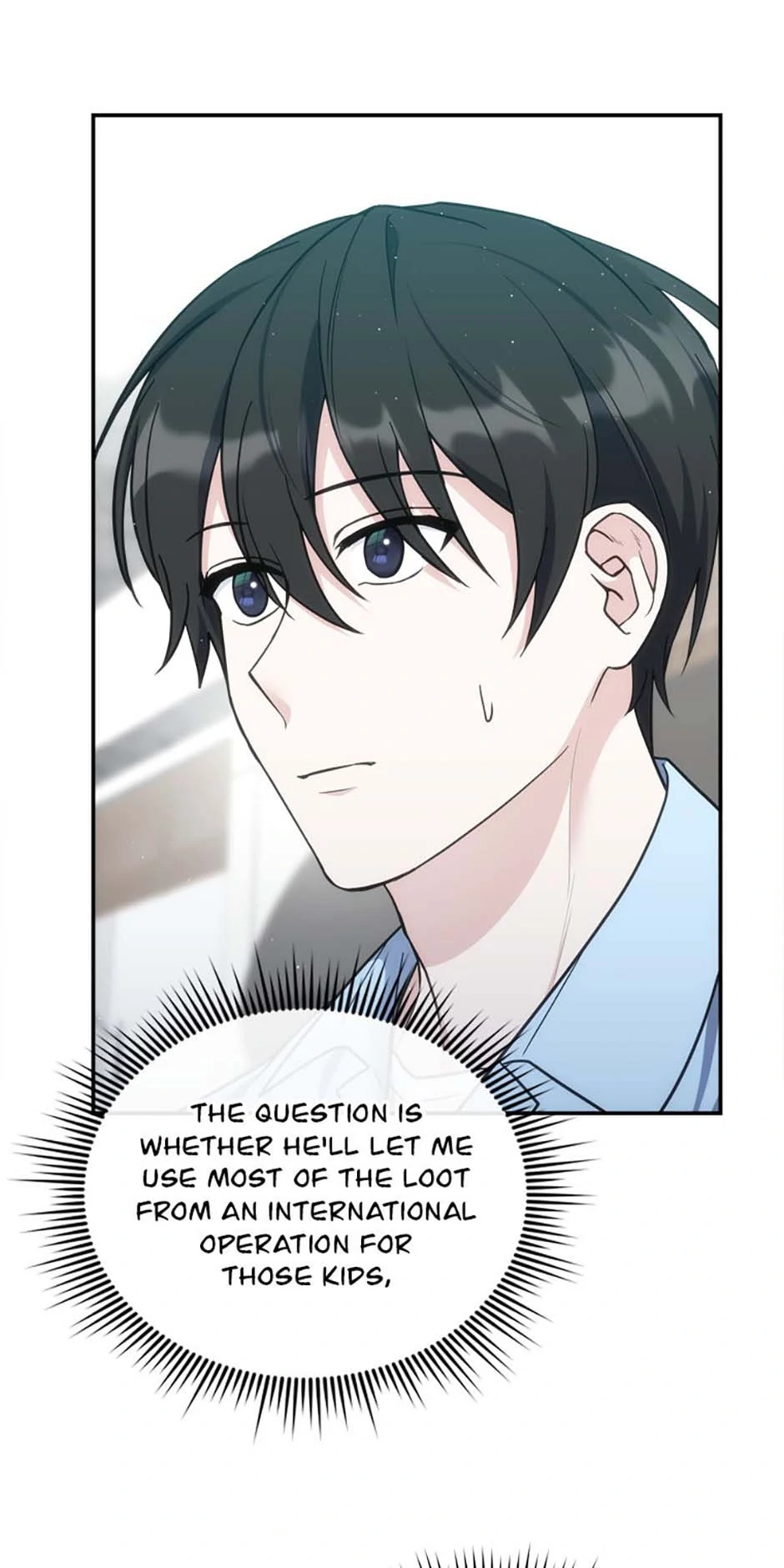 My Mom is my Constellation Chapter 76 page 23 - 
