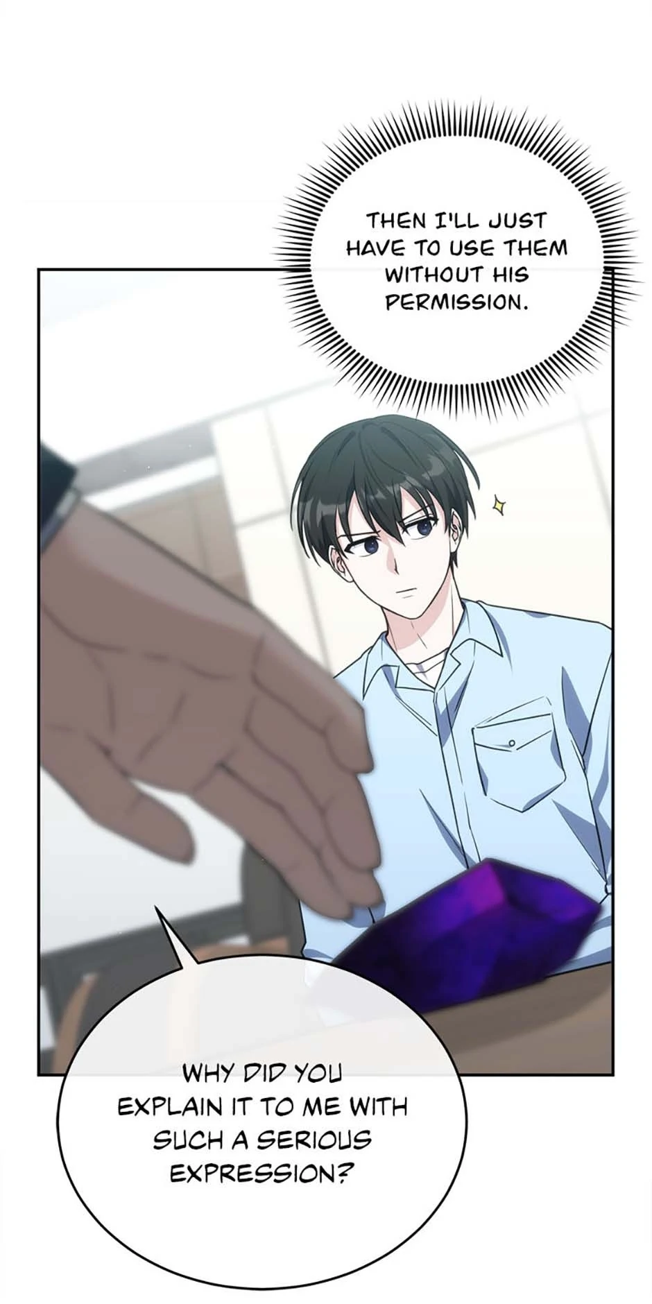 My Mom is my Constellation Chapter 76 page 28 - 