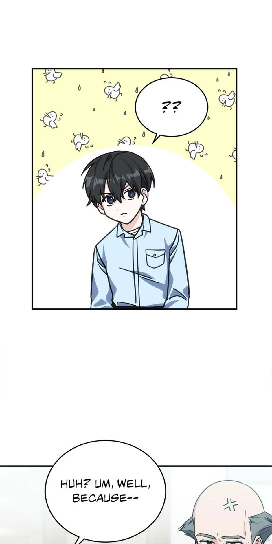 My Mom is my Constellation Chapter 76 page 29 - 