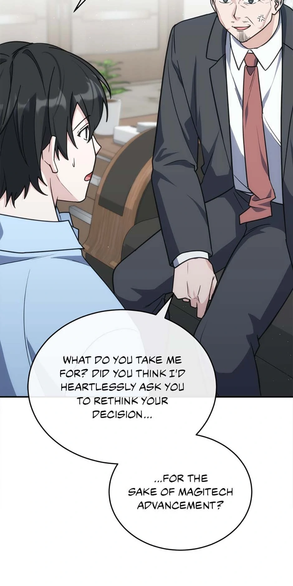 My Mom is my Constellation Chapter 76 page 30 - 