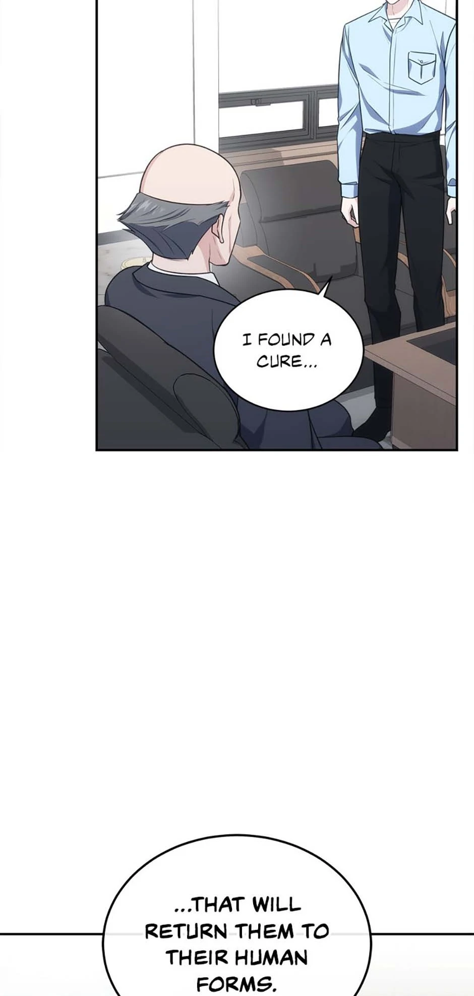 My Mom is my Constellation Chapter 76 page 4 - 