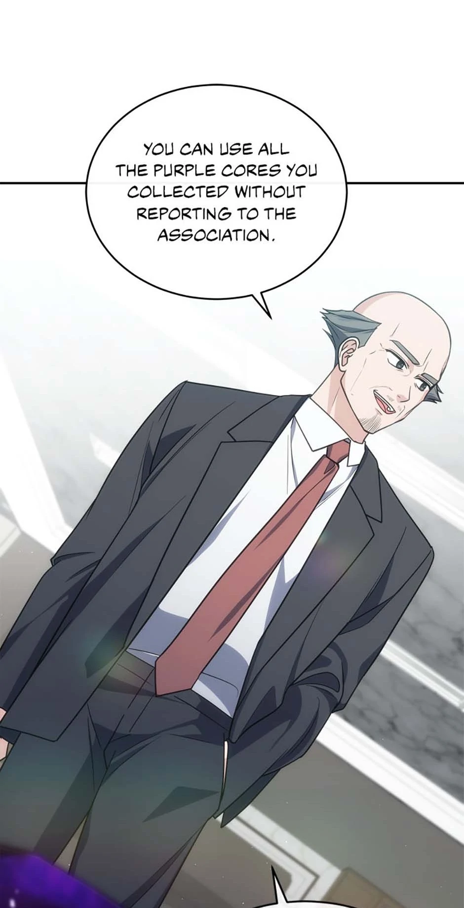 My Mom is my Constellation Chapter 76 page 32 - 
