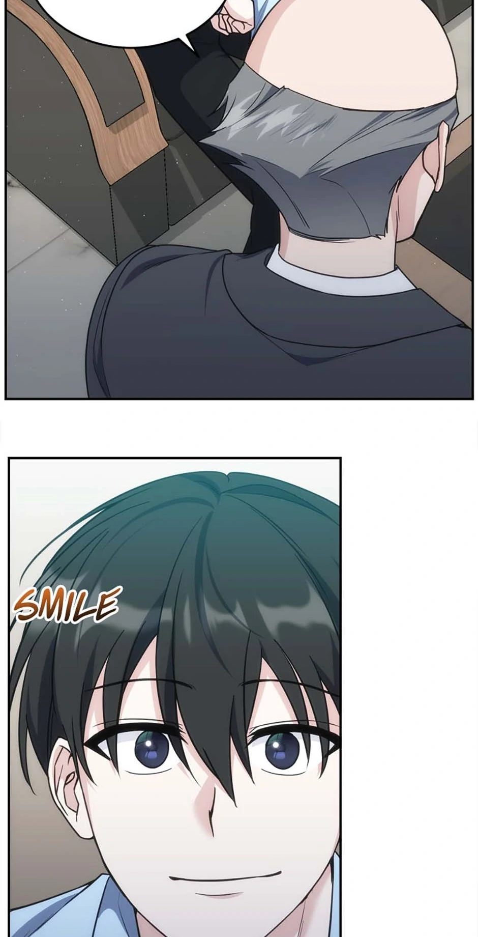 My Mom is my Constellation Chapter 76 page 34 - 