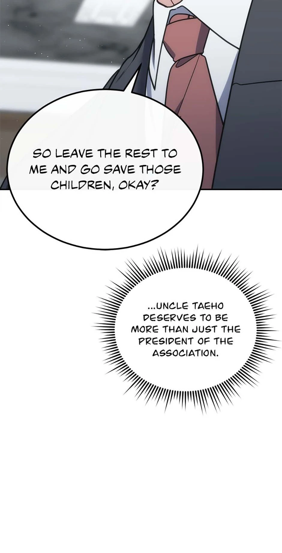 My Mom is my Constellation Chapter 76 page 36 - 