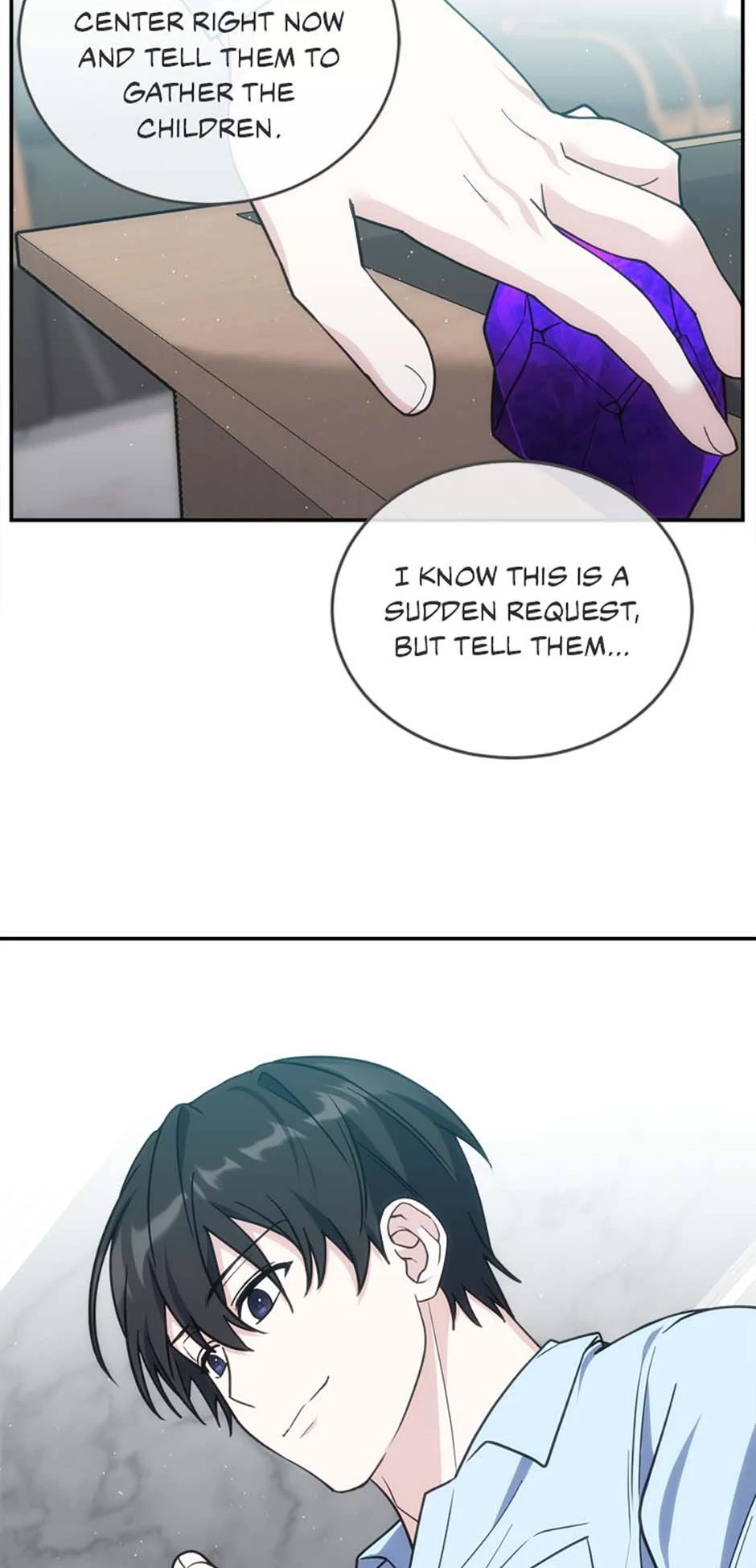 My Mom is my Constellation Chapter 76 page 40 - 