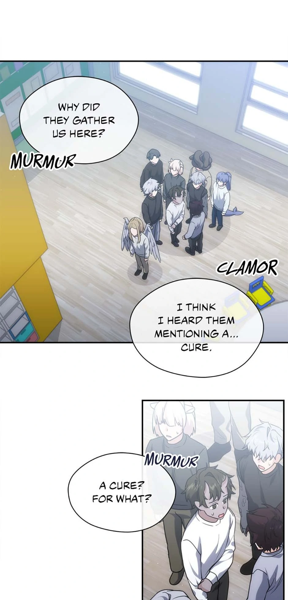 My Mom is my Constellation Chapter 76 page 44 - 