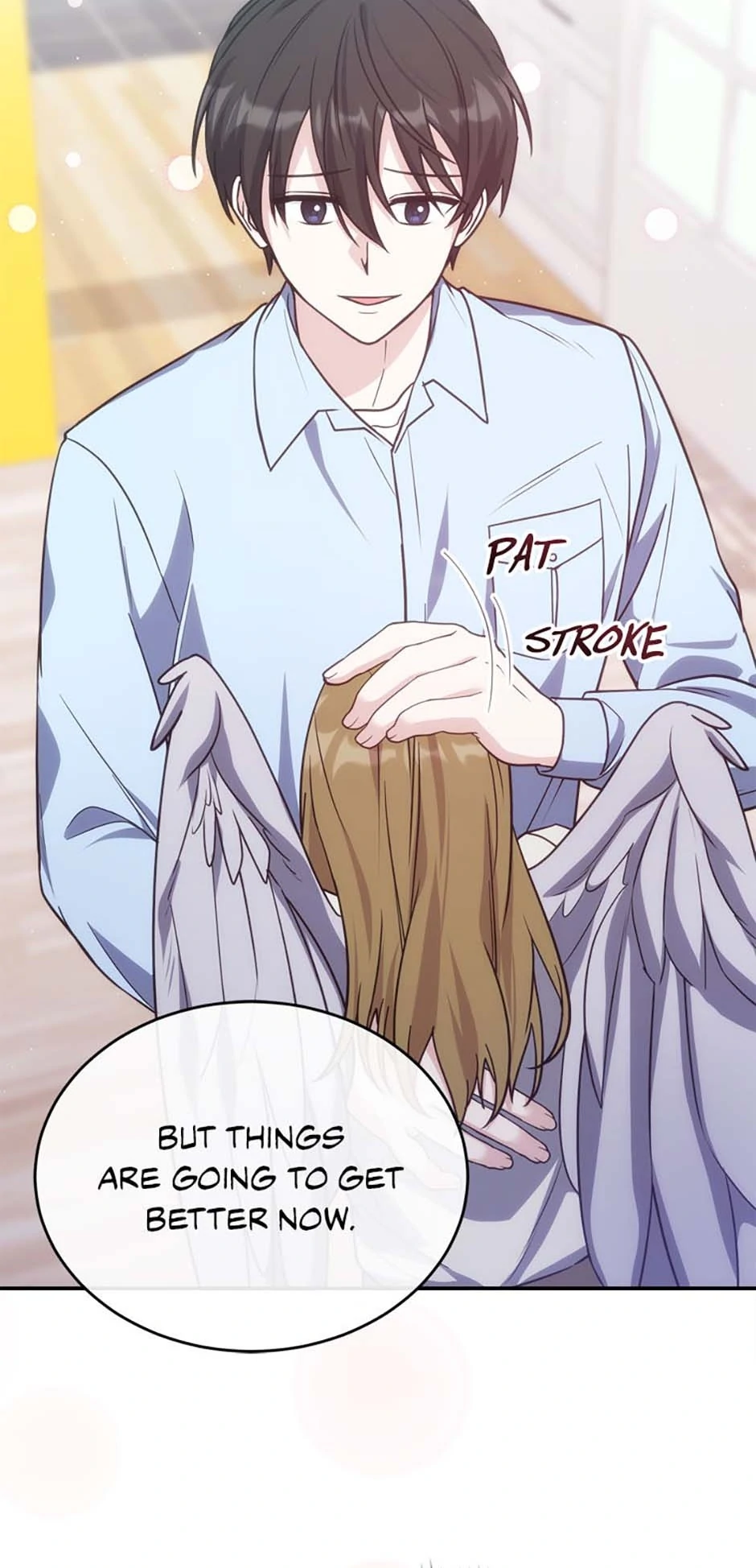 My Mom is my Constellation Chapter 76 page 59 - 