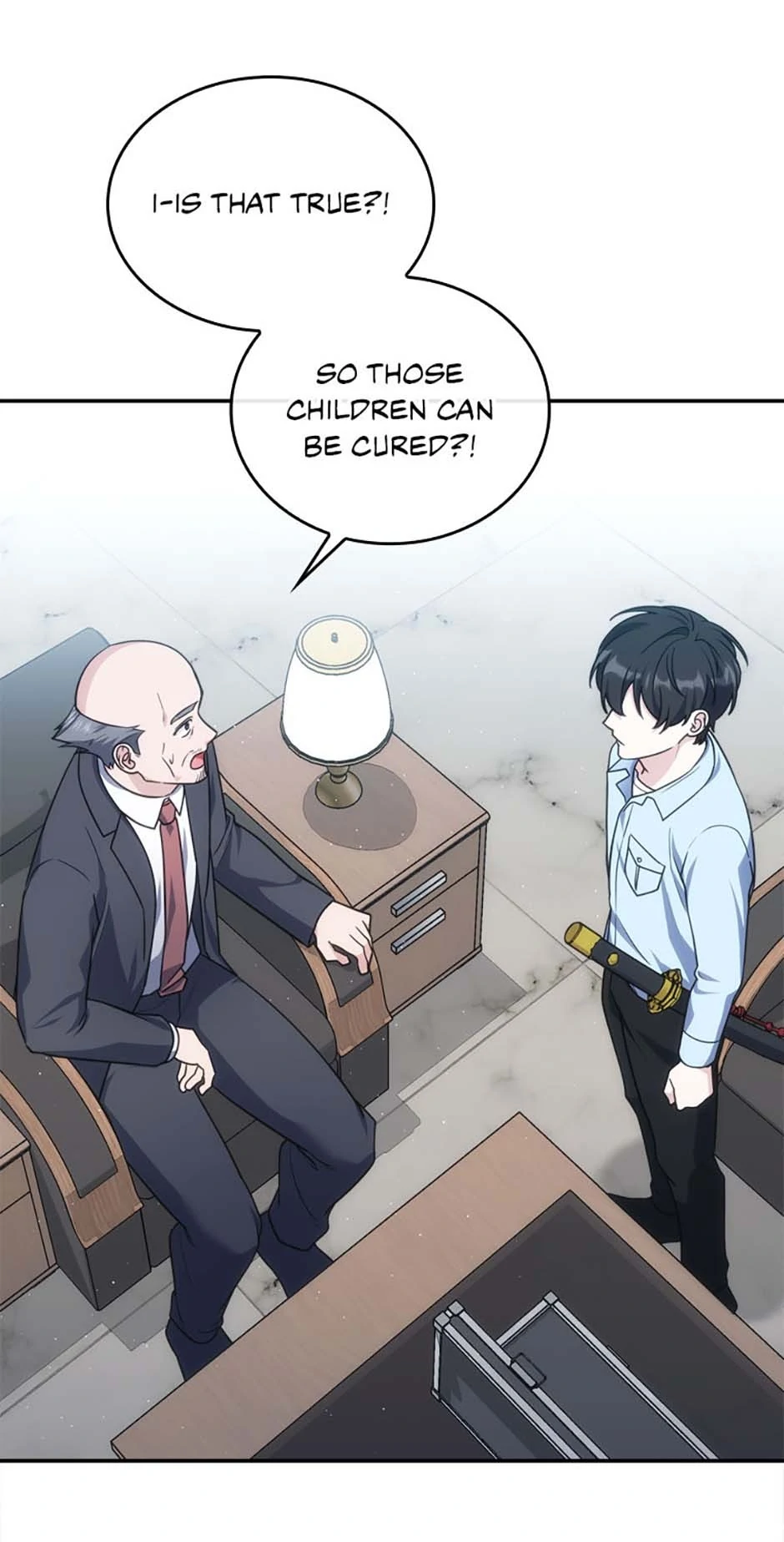 My Mom is my Constellation Chapter 76 page 7 - 