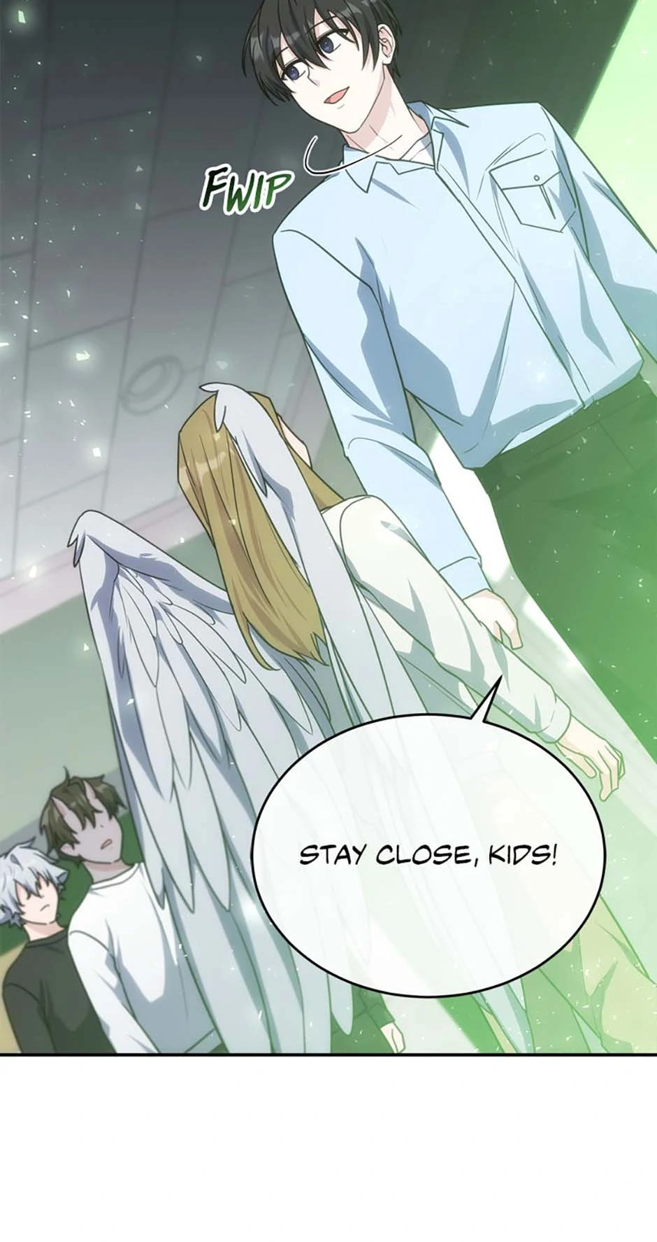 My Mom is my Constellation Chapter 76 page 70 - 