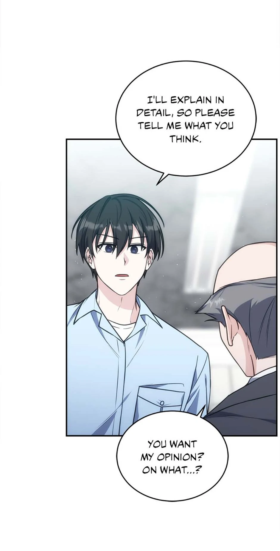 My Mom is my Constellation Chapter 76 page 8 - 