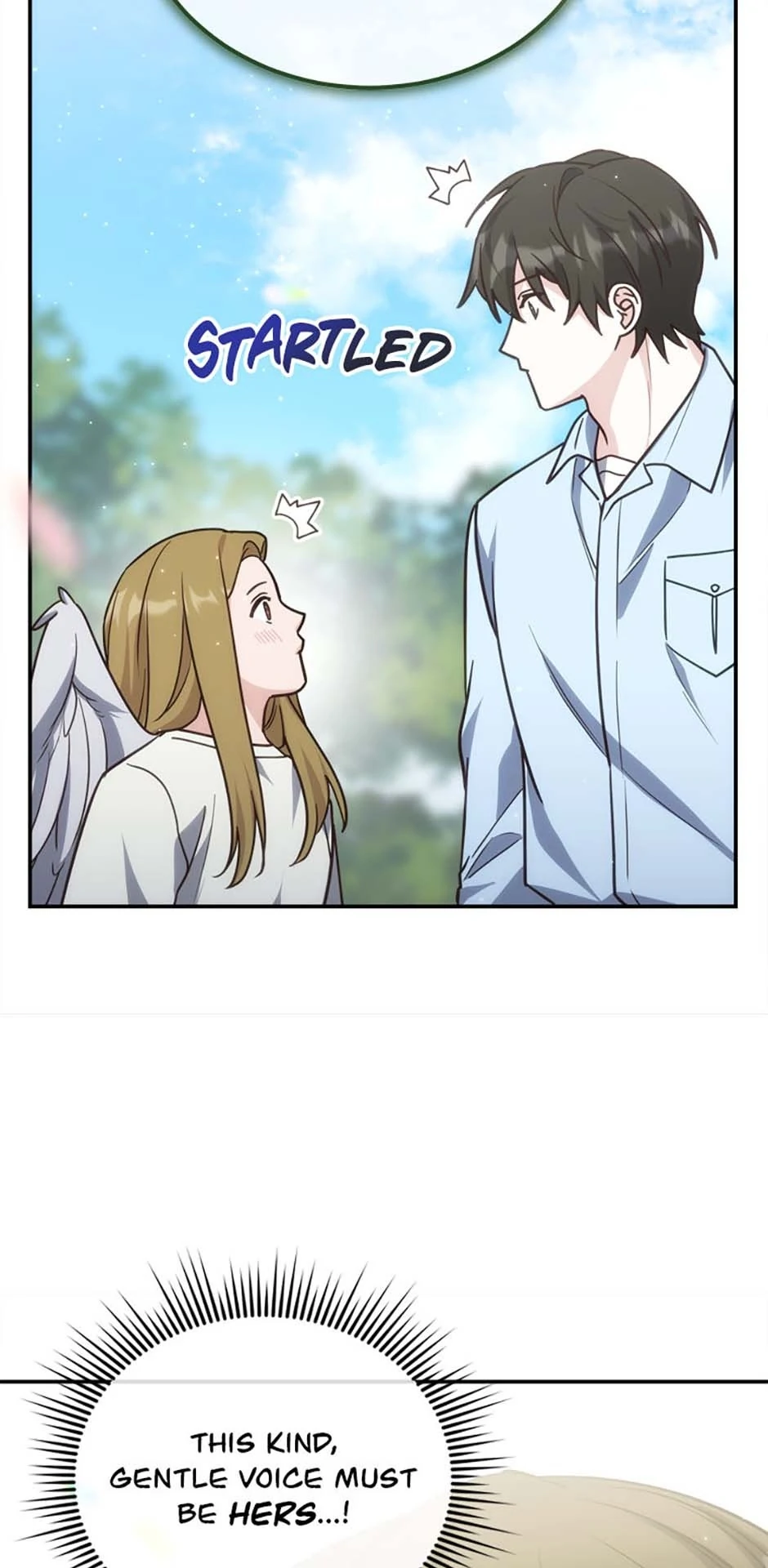 My Mom is my Constellation Chapter 76 page 85 - 