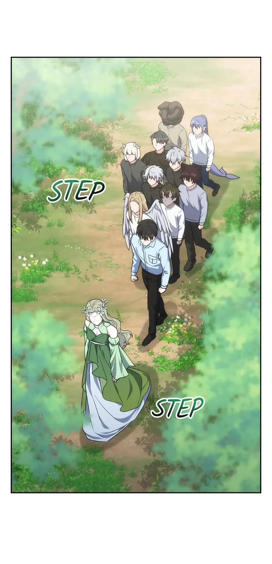 My Mom is my Constellation Chapter 77 page 1 - 