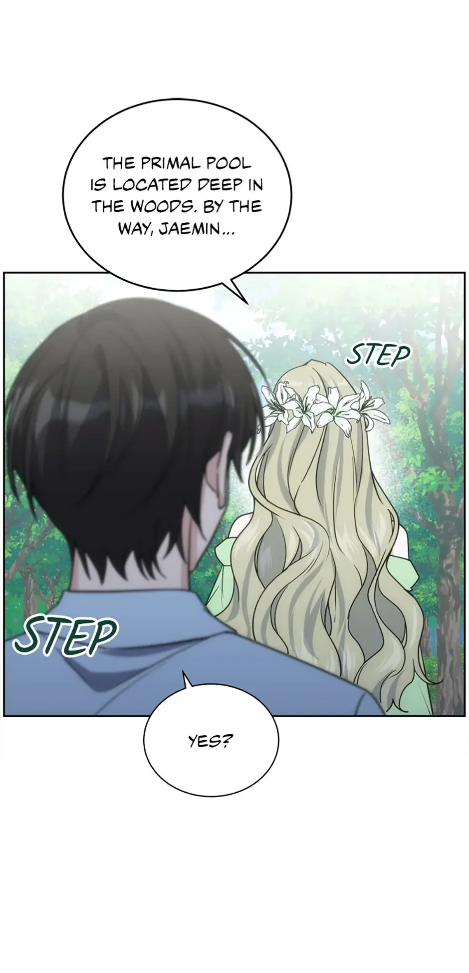 My Mom is my Constellation Chapter 77 page 2 - 