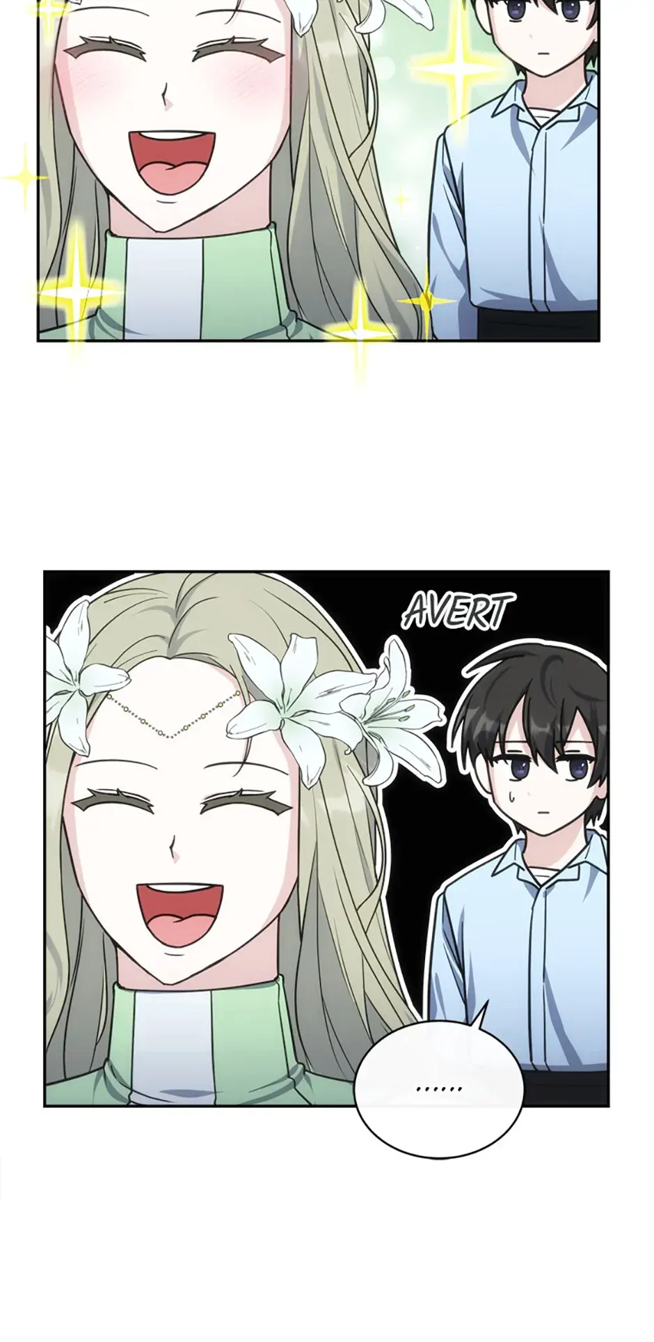My Mom is my Constellation Chapter 77 page 18 - 