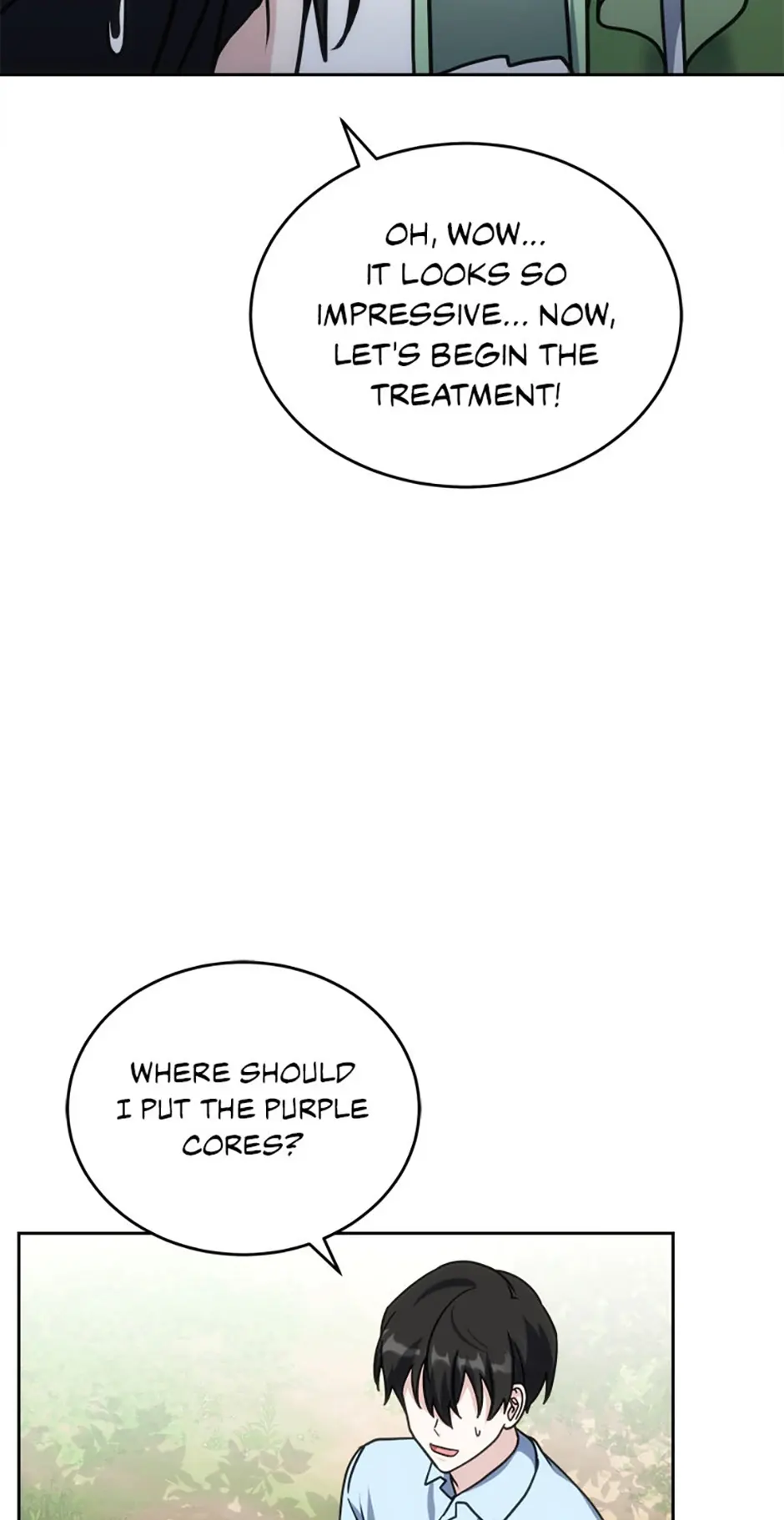 My Mom is my Constellation Chapter 77 page 20 - 