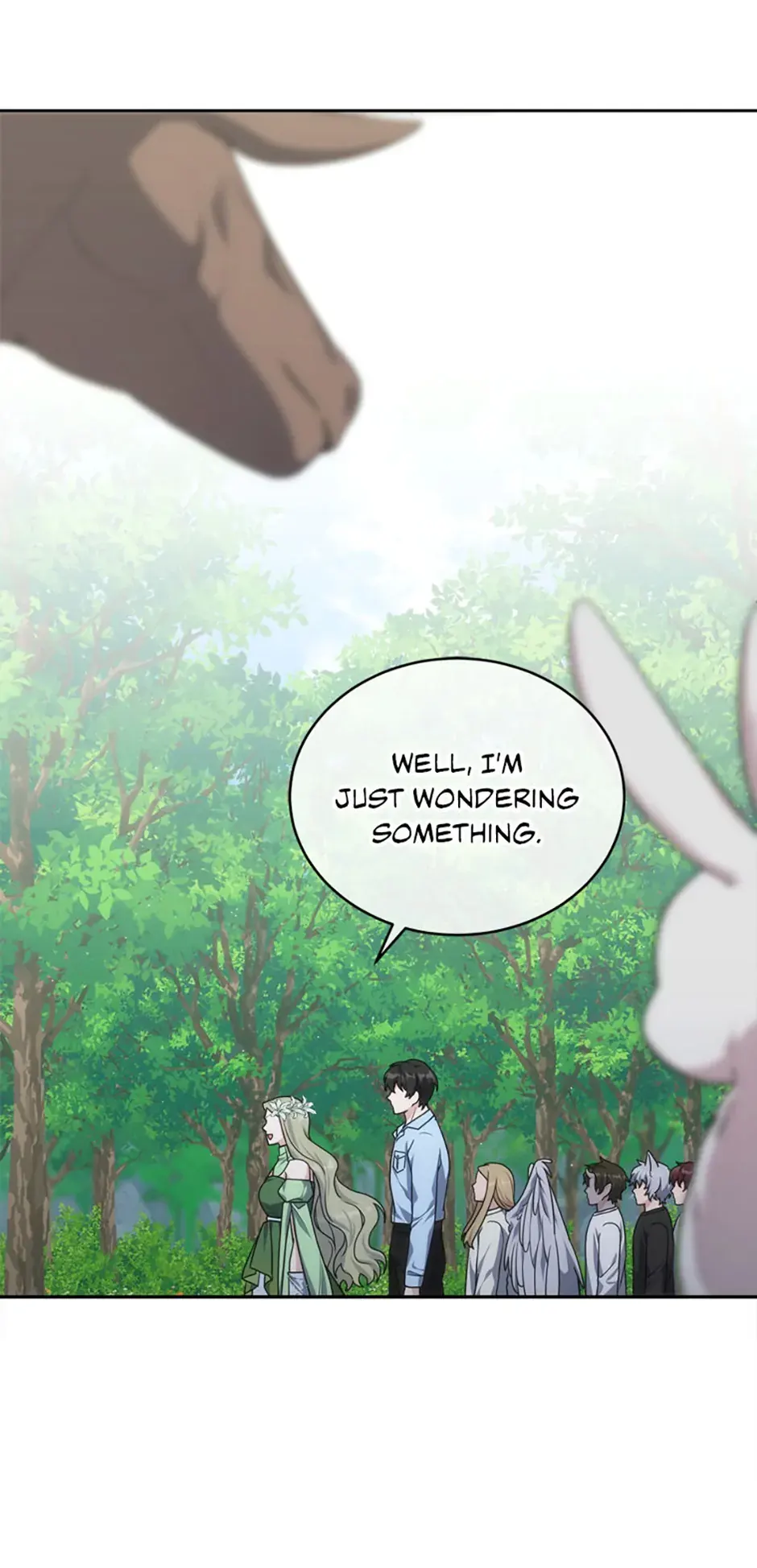 My Mom is my Constellation Chapter 77 page 3 - 