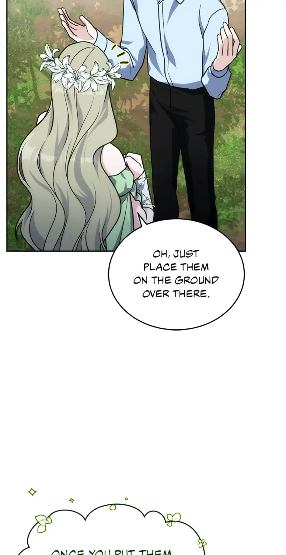 My Mom is my Constellation Chapter 77 page 21 - 