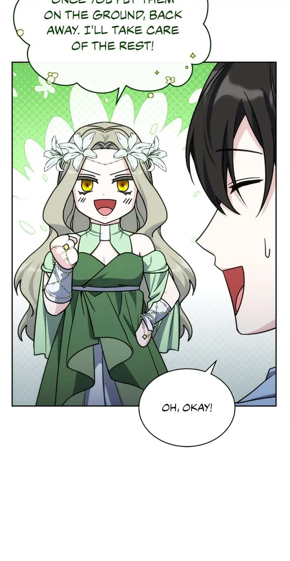 My Mom is my Constellation Chapter 77 page 22 - 