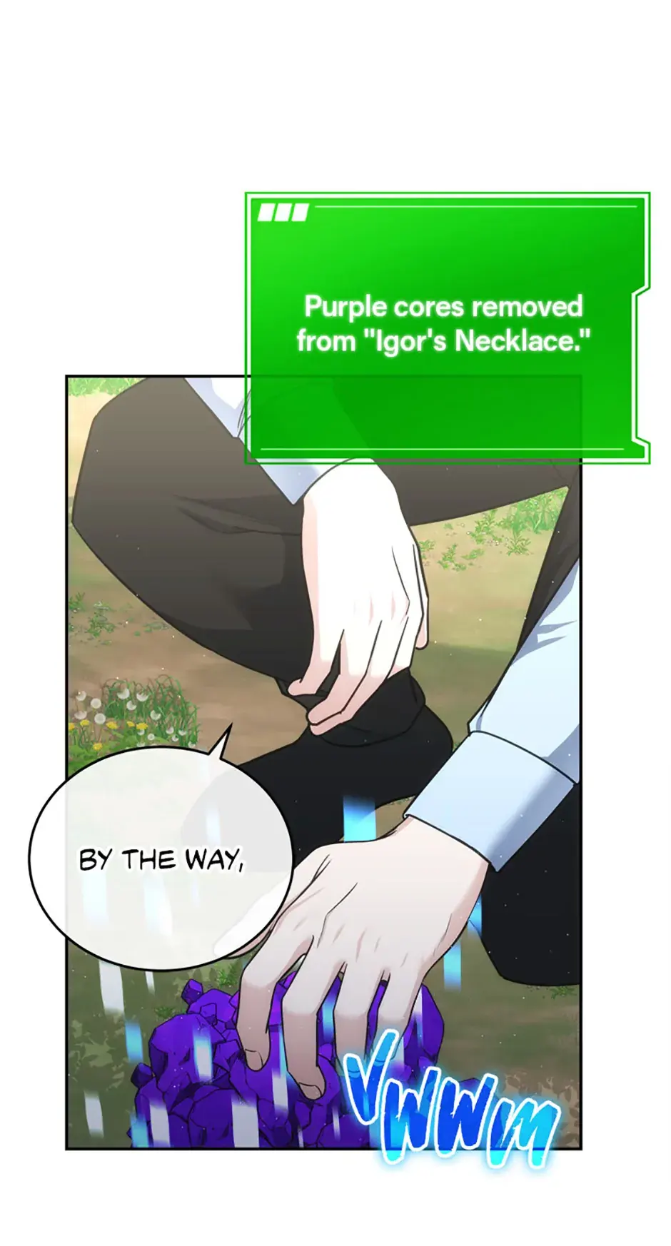 My Mom is my Constellation Chapter 77 page 24 - 