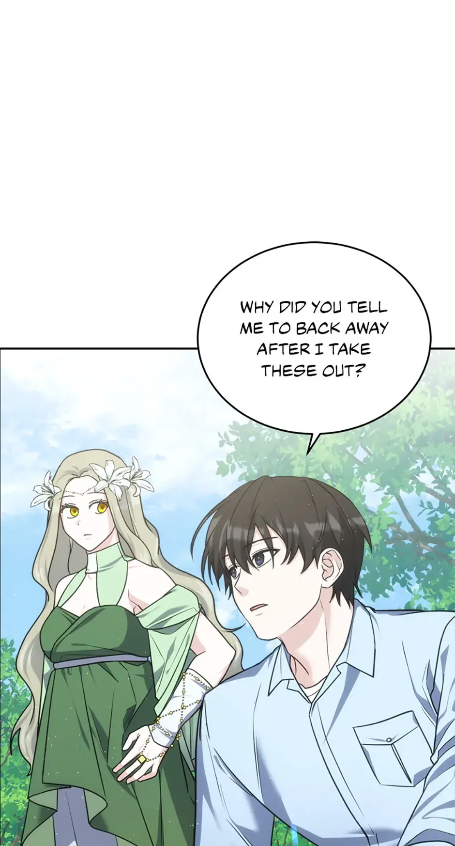 My Mom is my Constellation Chapter 77 page 25 - 
