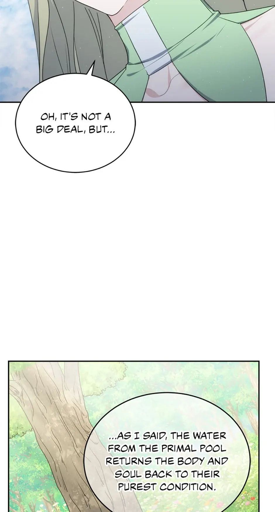 My Mom is my Constellation Chapter 77 page 27 - 