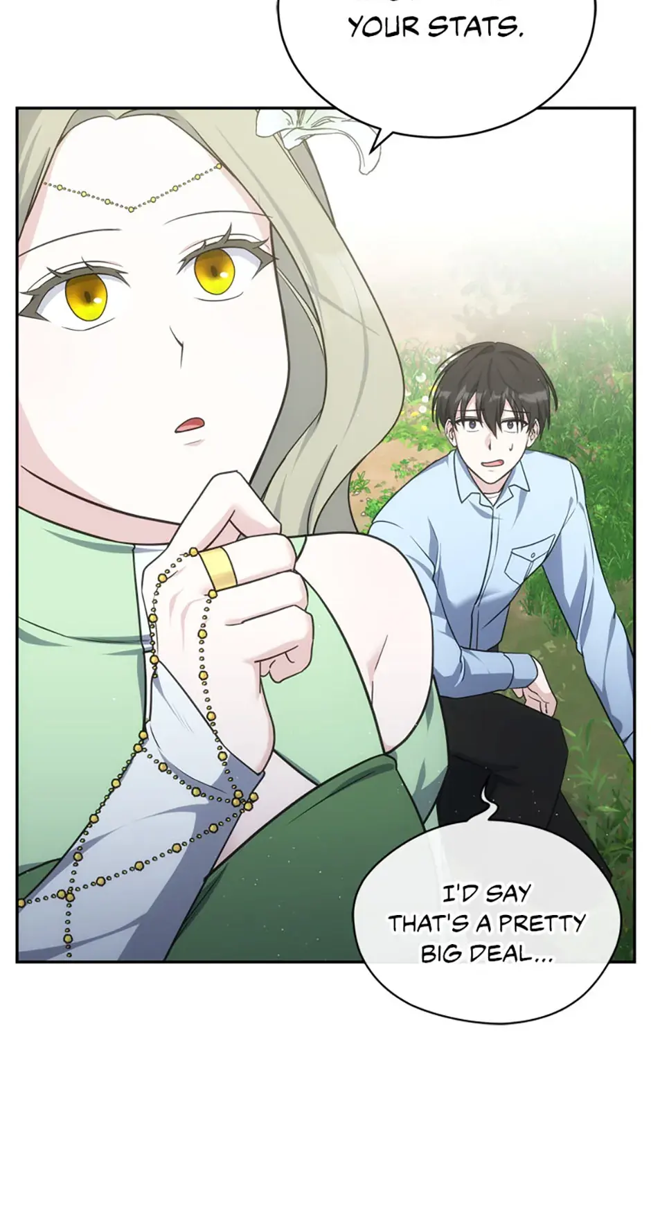 My Mom is my Constellation Chapter 77 page 29 - 