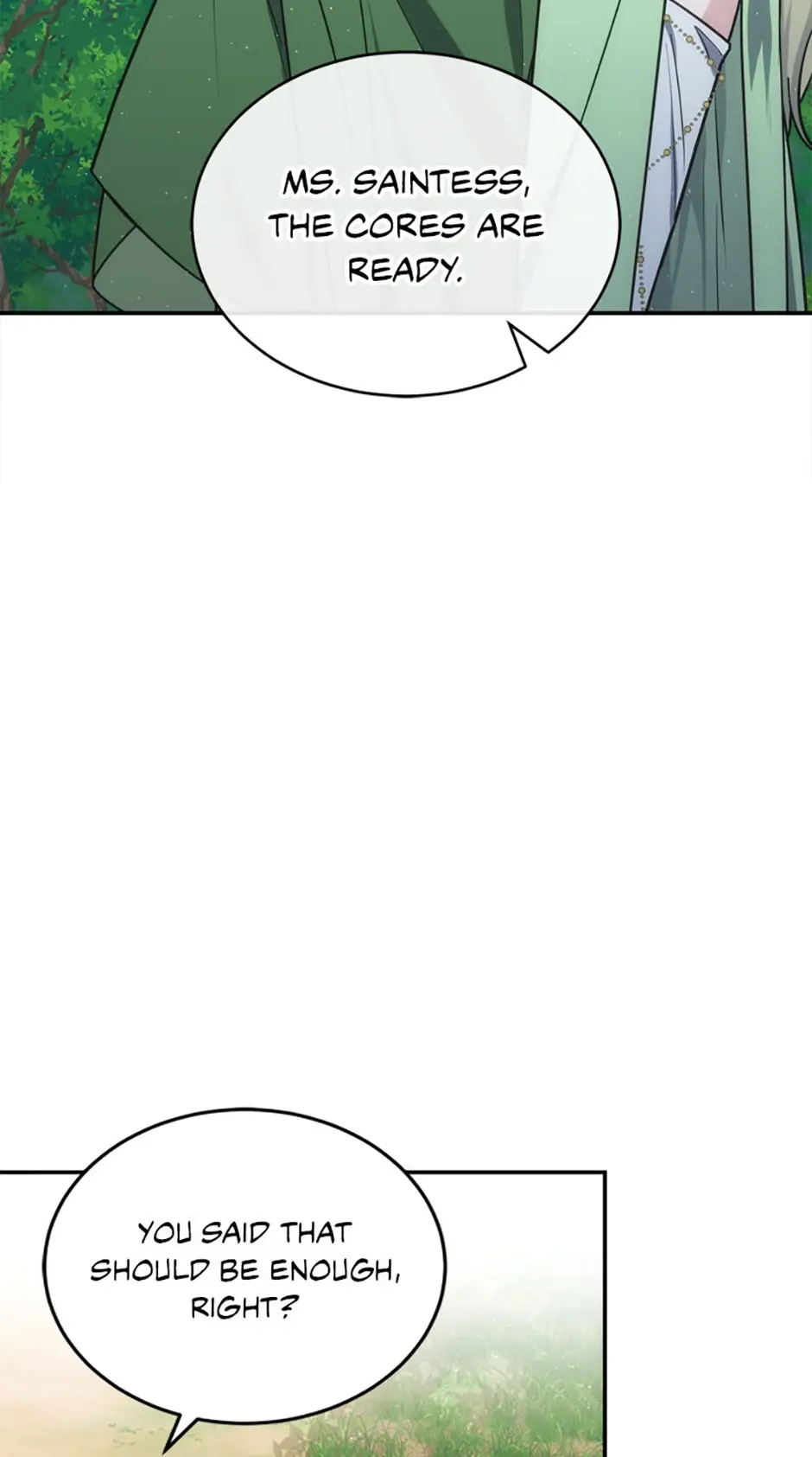 My Mom is my Constellation Chapter 77 page 34 - 