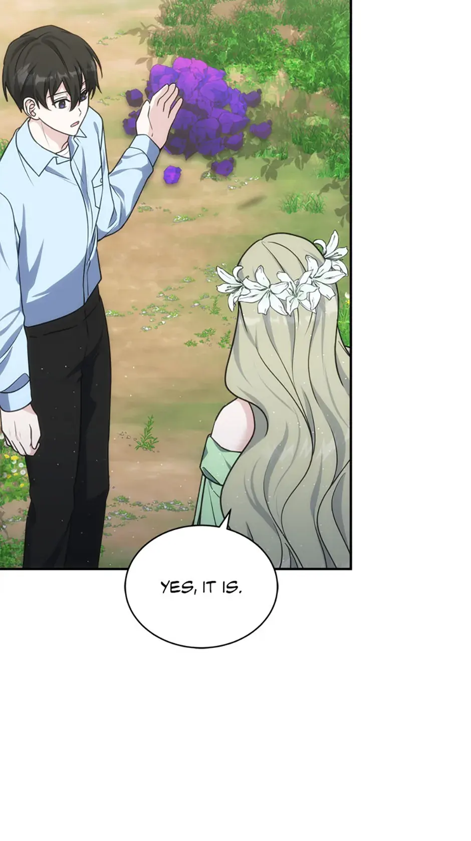 My Mom is my Constellation Chapter 77 page 35 - 