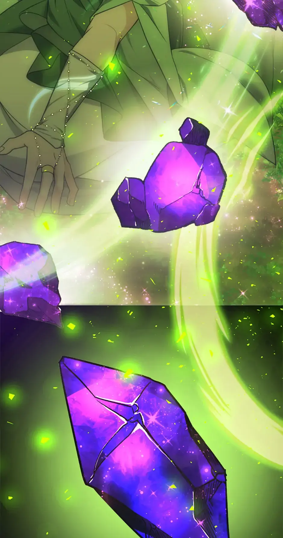My Mom is my Constellation Chapter 77 page 41 - 