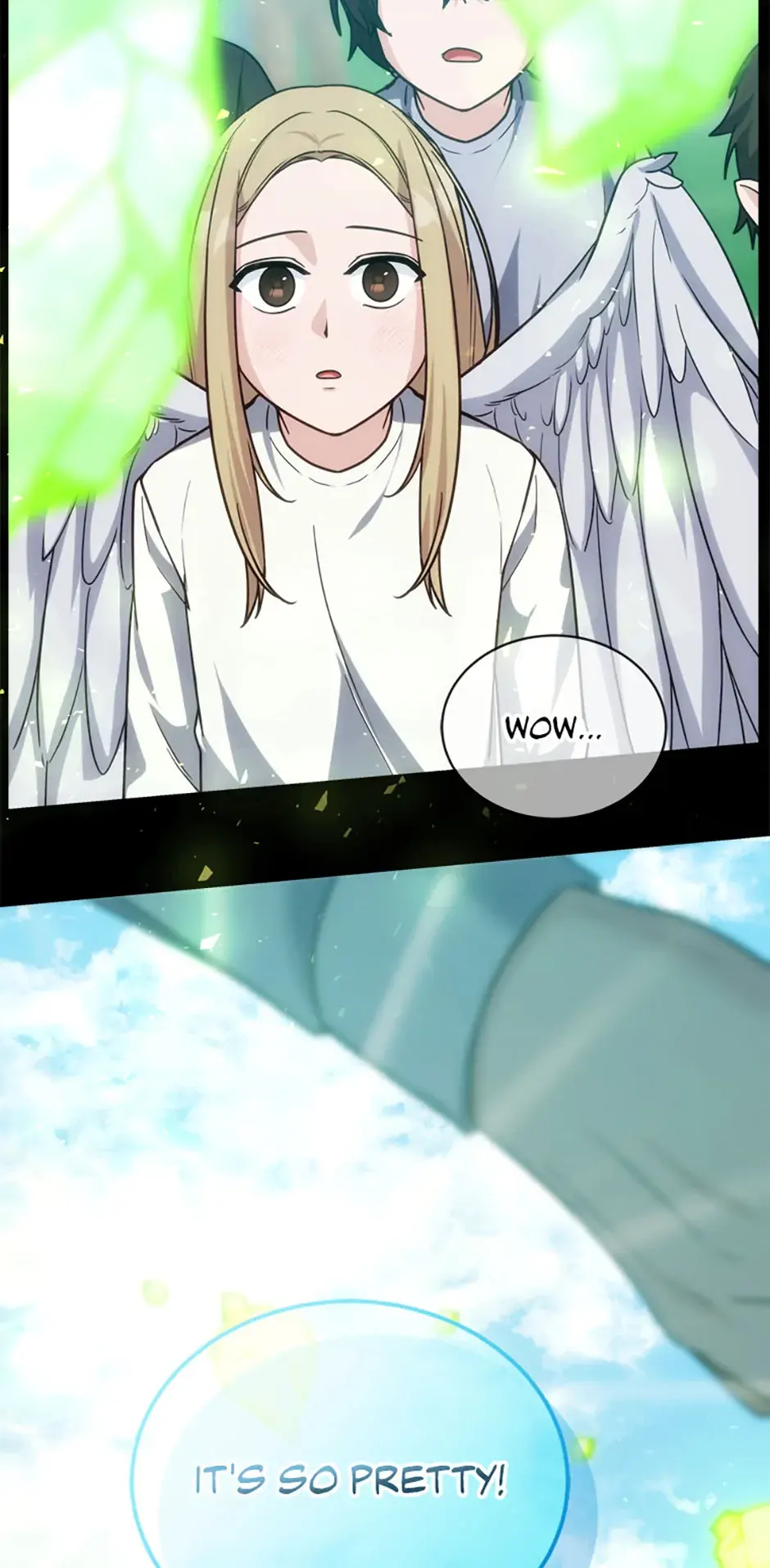 My Mom is my Constellation Chapter 77 page 45 - 