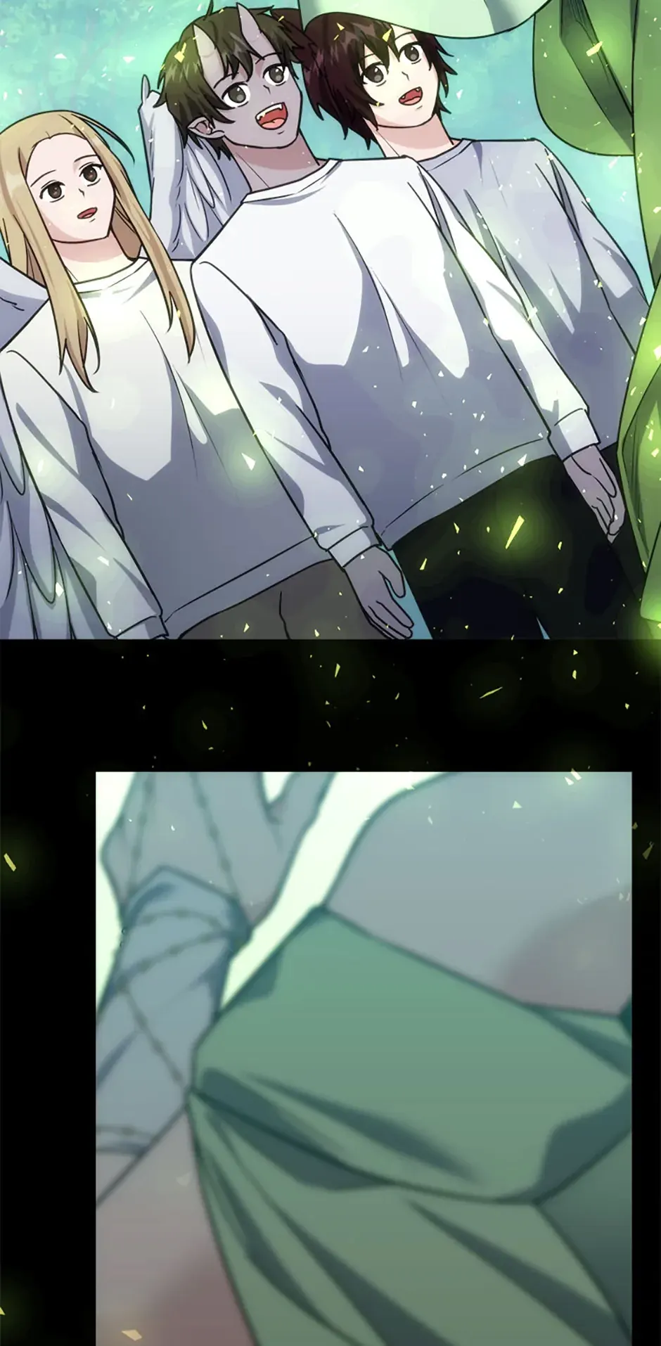 My Mom is my Constellation Chapter 77 page 47 - 