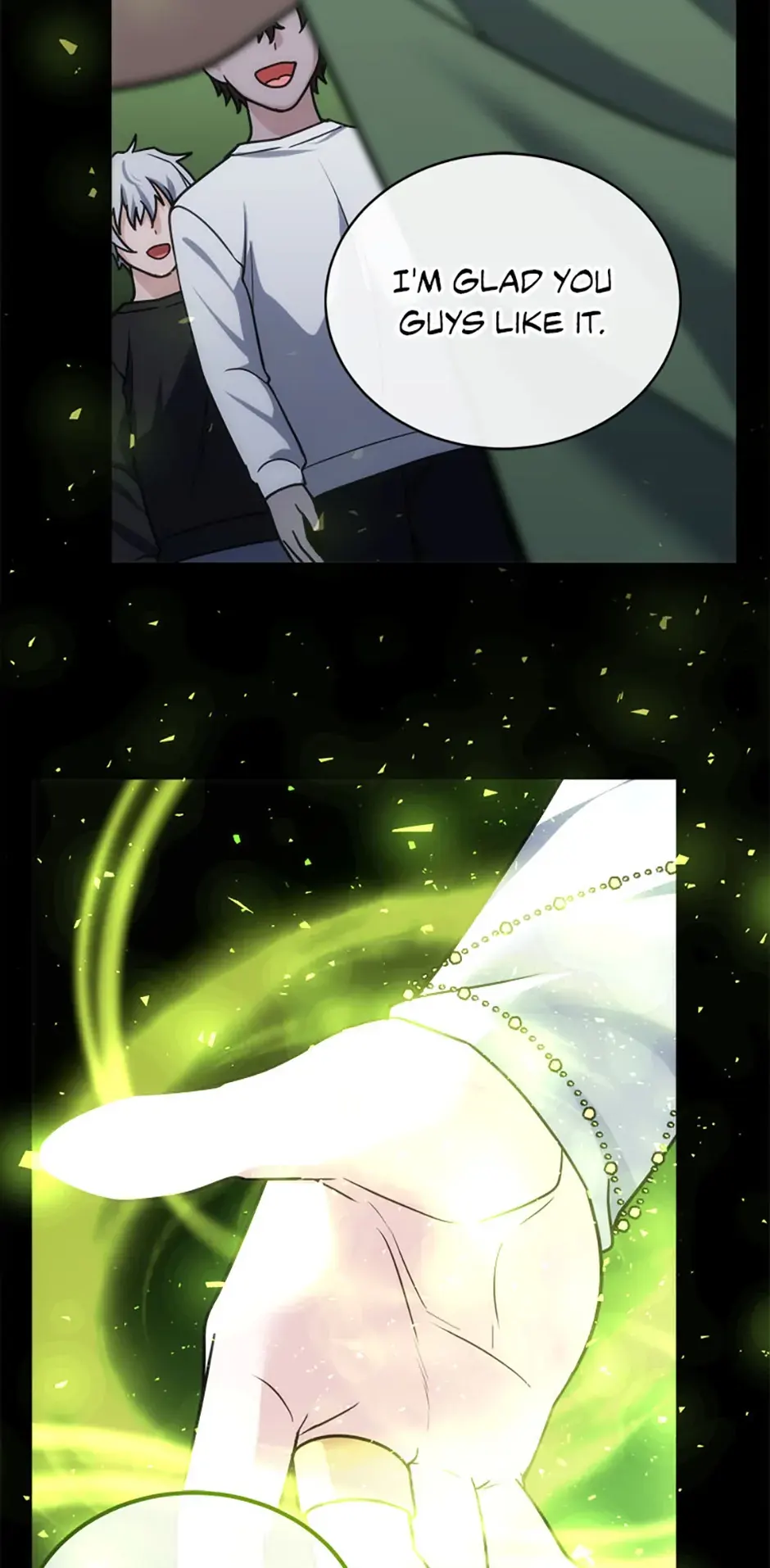 My Mom is my Constellation Chapter 77 page 48 - 