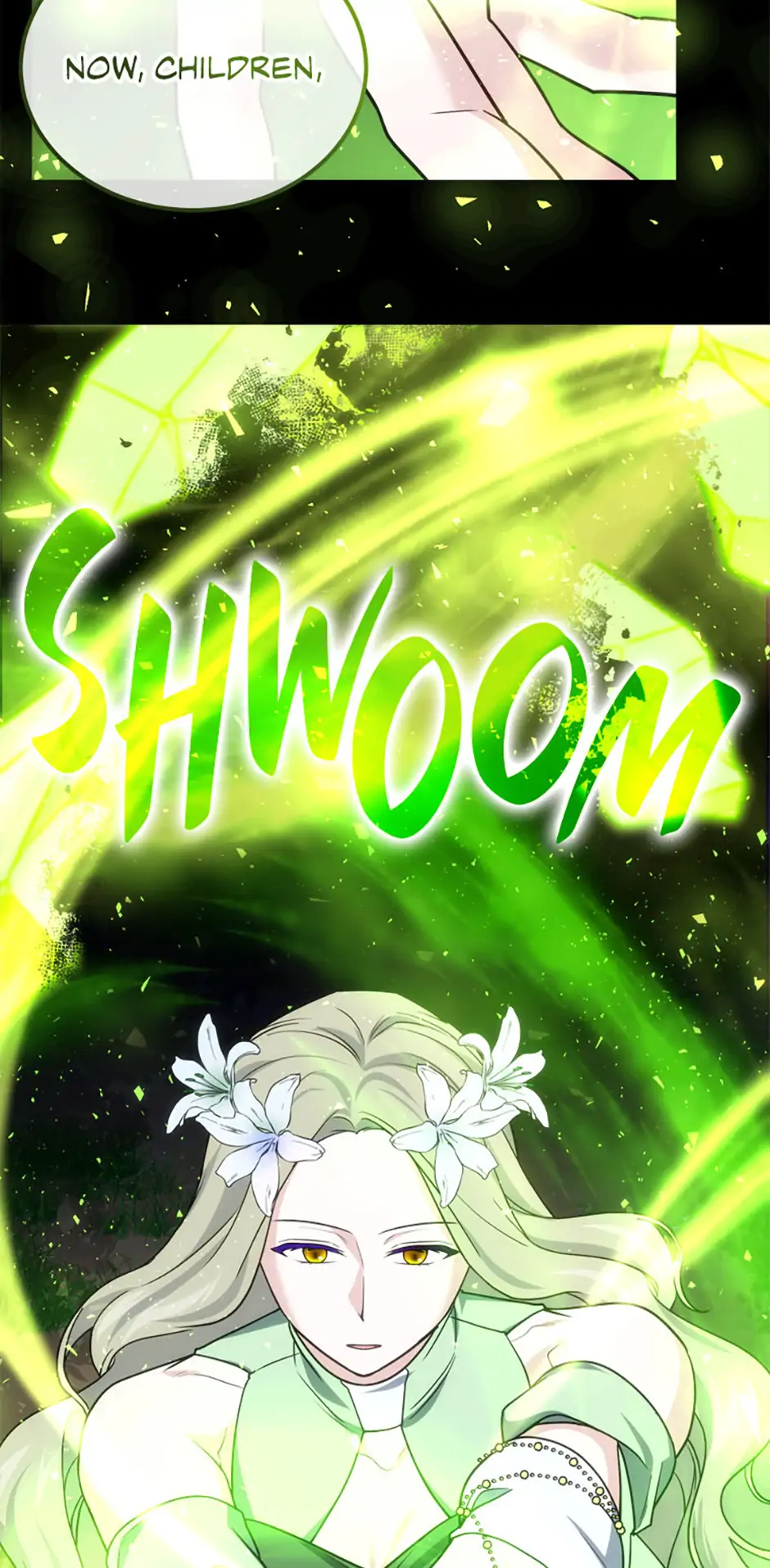 My Mom is my Constellation Chapter 77 page 49 - 