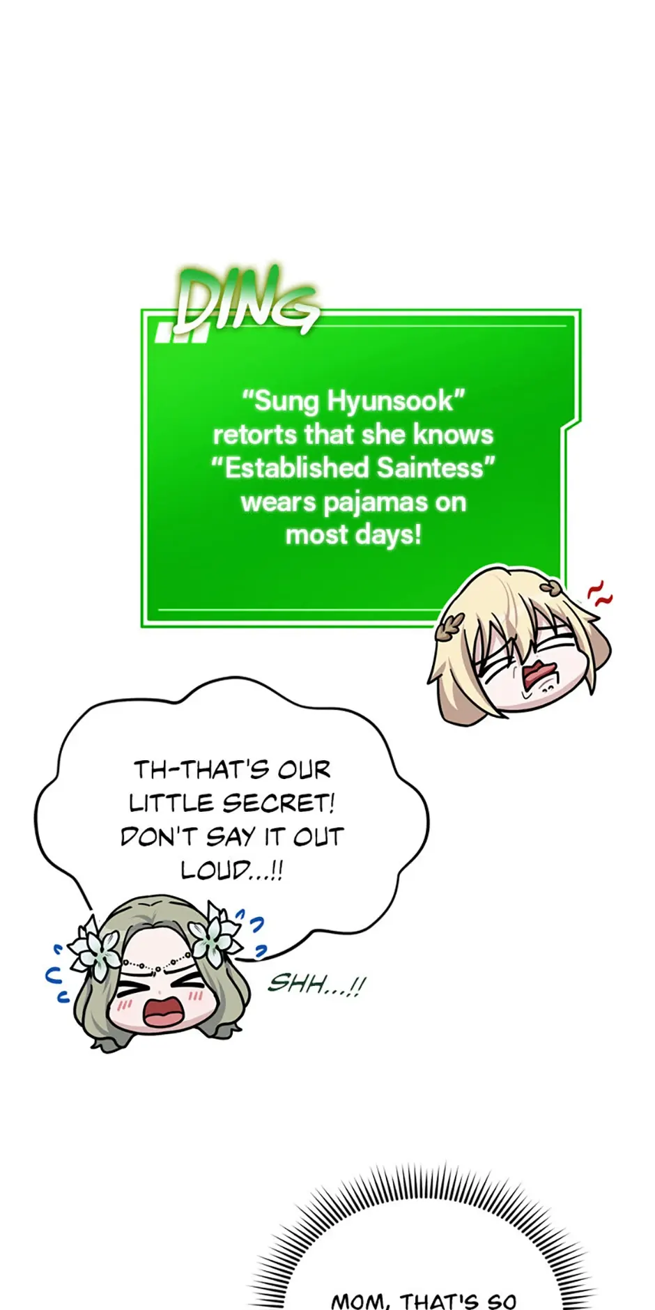 My Mom is my Constellation Chapter 77 page 8 - 