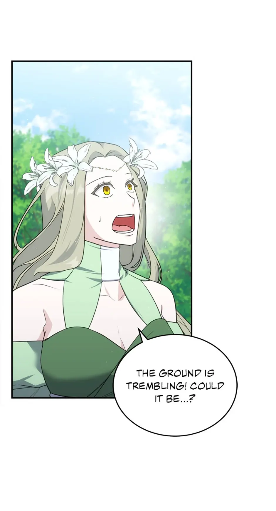 My Mom is my Constellation Chapter 77 page 78 - 