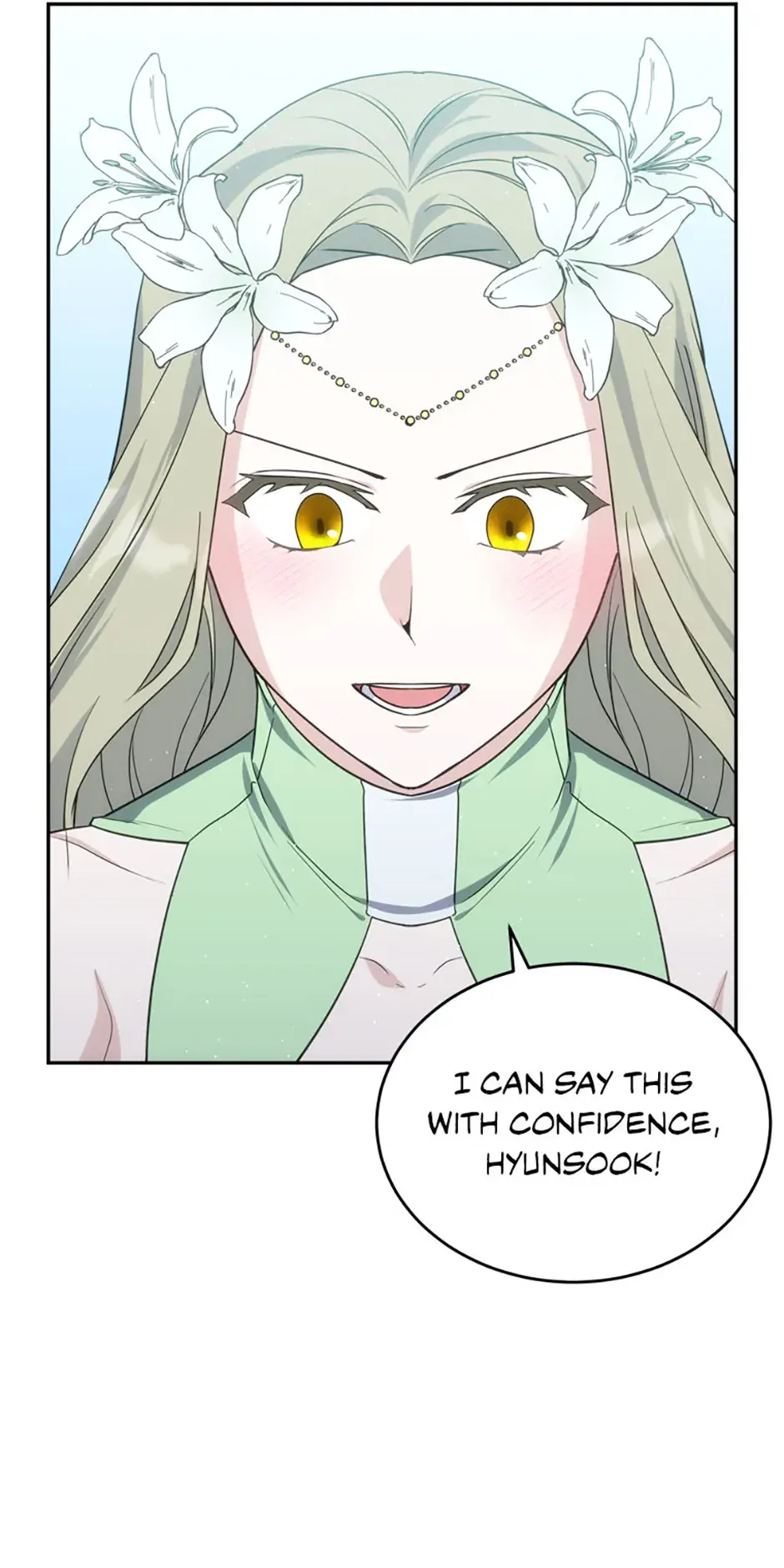 My Mom is my Constellation Chapter 77 page 84 - 