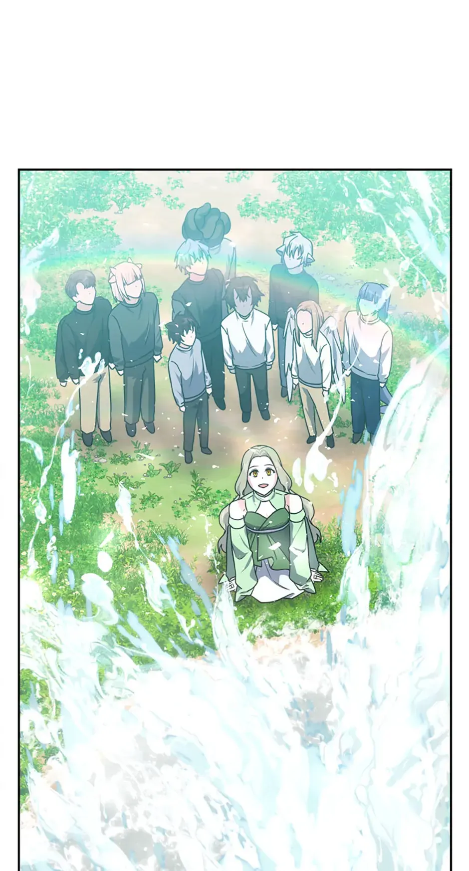 My Mom is my Constellation Chapter 77 page 87 - 