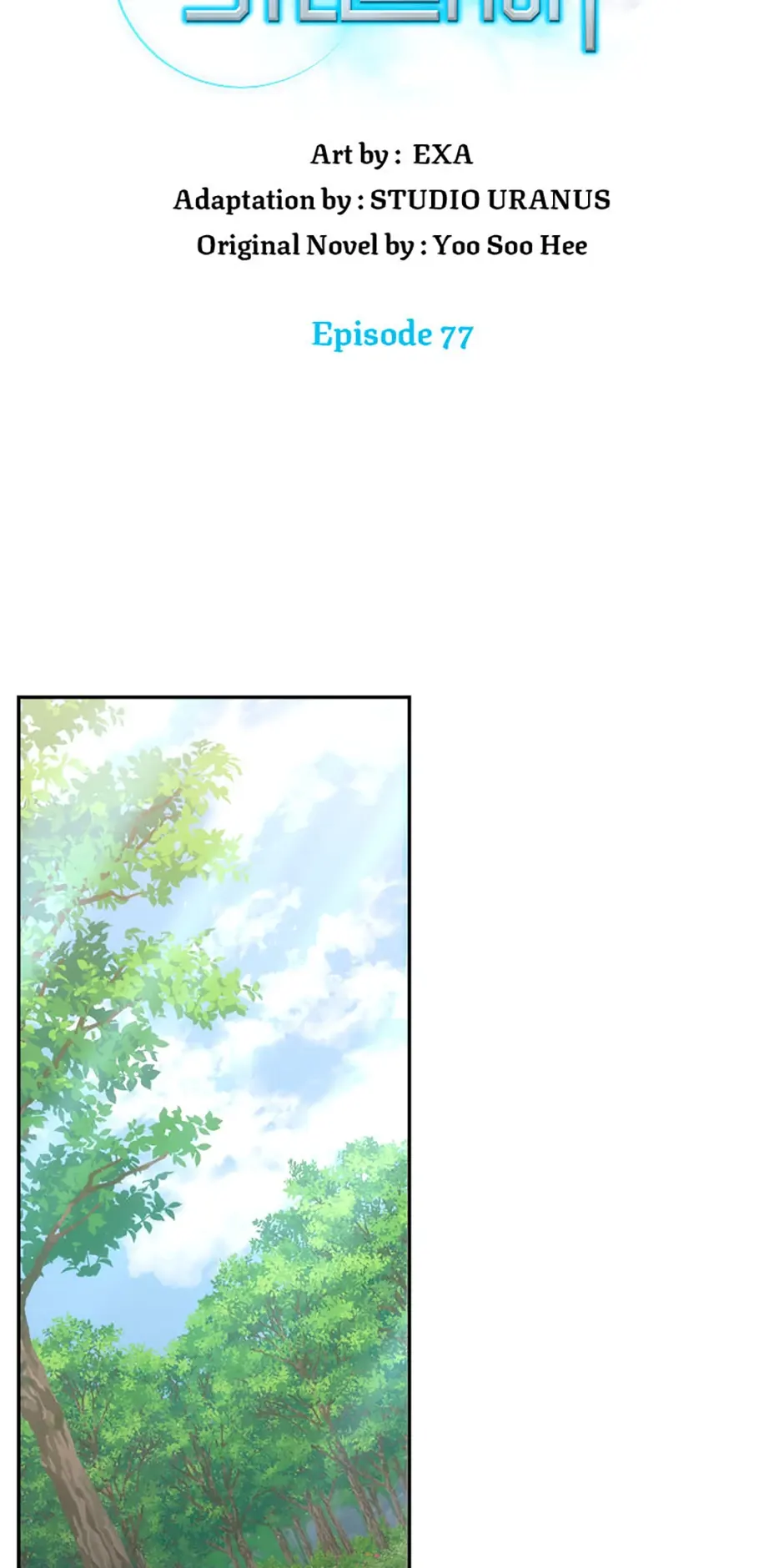 My Mom is my Constellation Chapter 77 page 10 - 