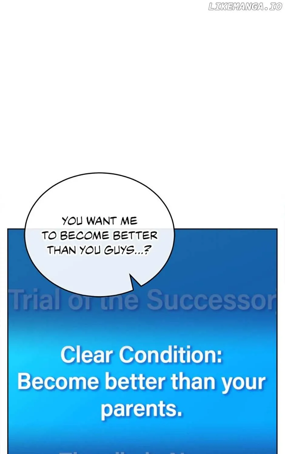 My Mom is my Constellation Chapter 78.1 page 126 - 