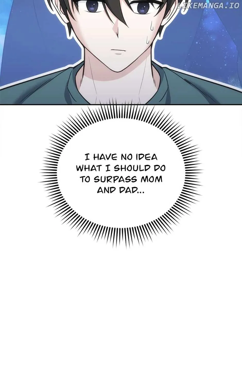 My Mom is my Constellation Chapter 78.1 page 134 - 
