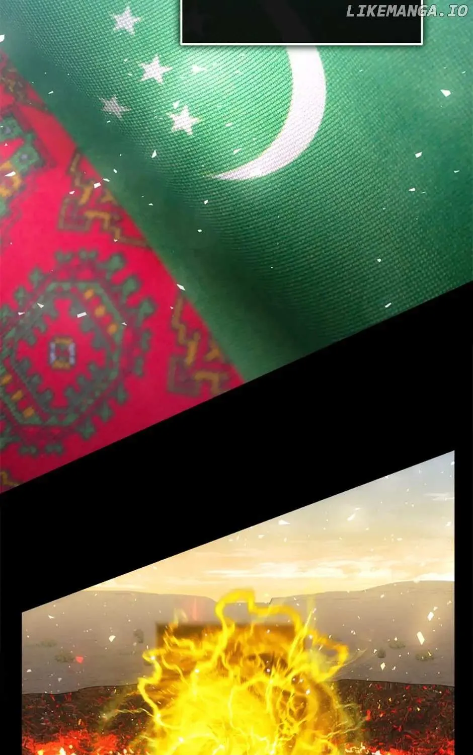 My Mom is my Constellation Chapter 78.1 page 162 - 