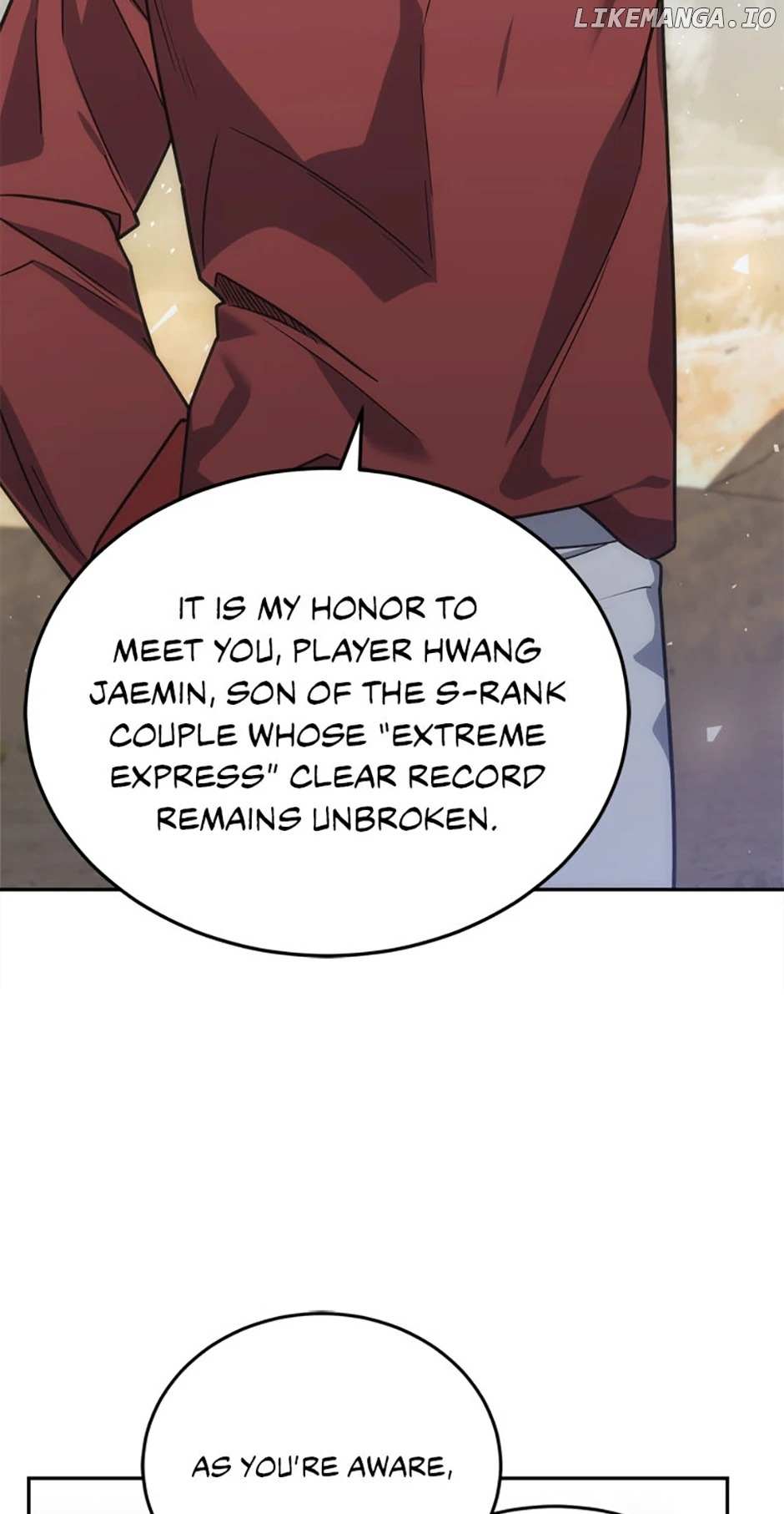 My Mom is my Constellation Chapter 78 page 104 - 