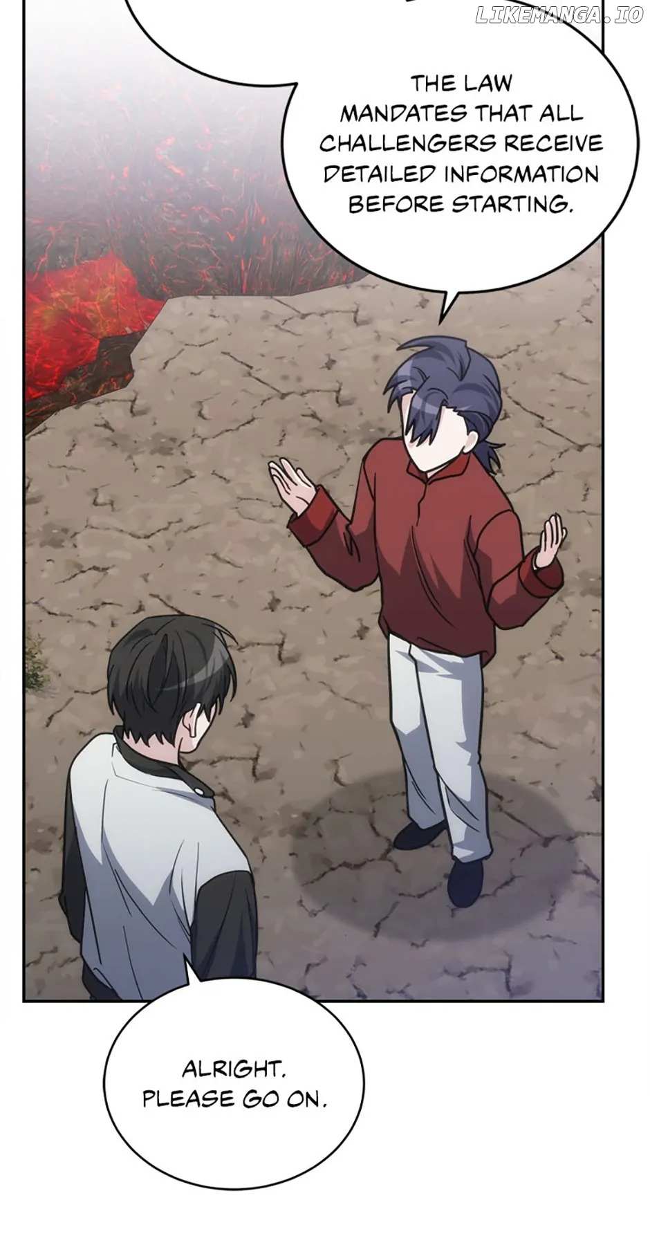 My Mom is my Constellation Chapter 78 page 105 - 