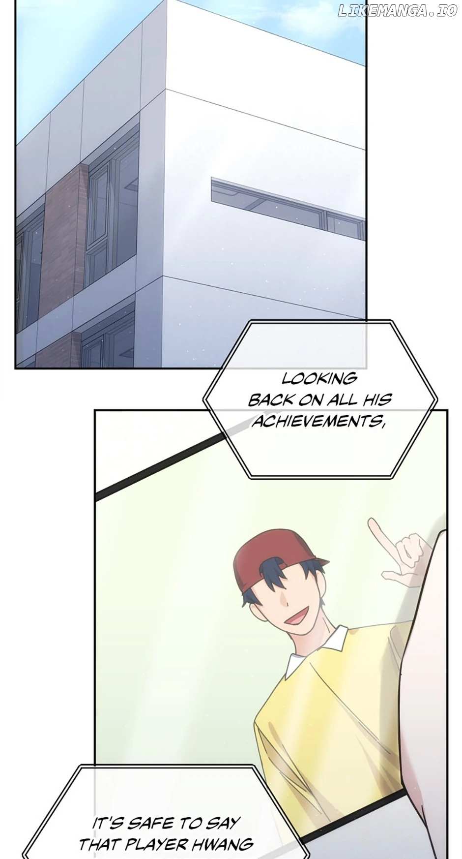 My Mom is my Constellation Chapter 78 page 13 - 
