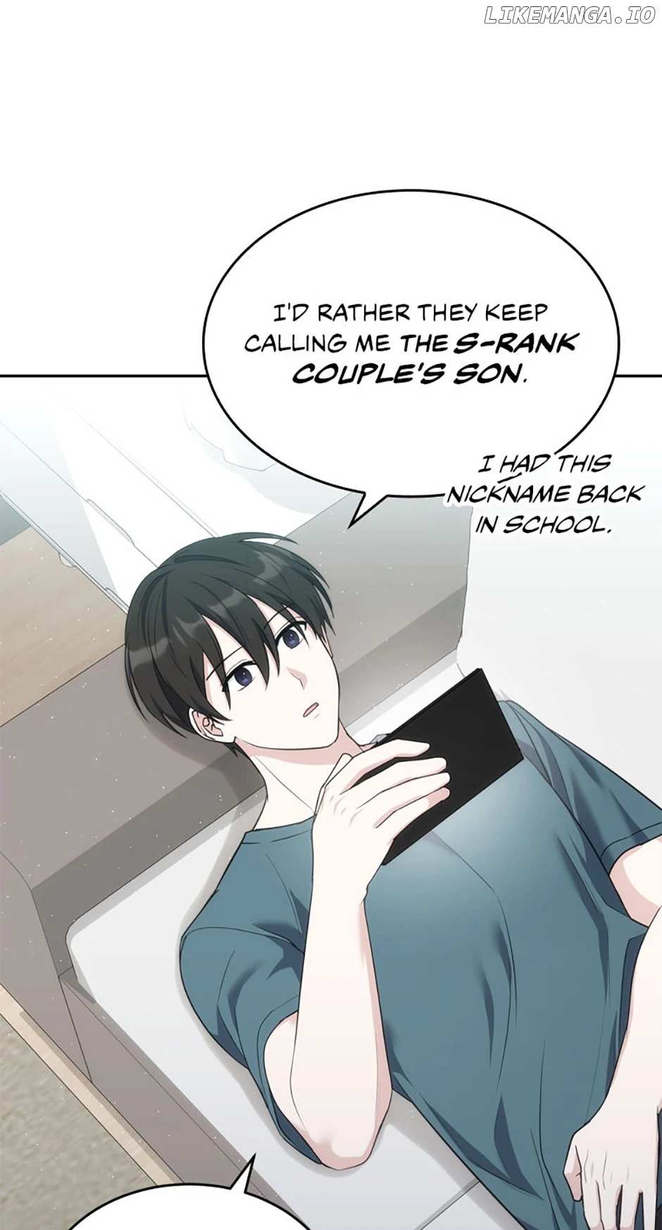 My Mom is my Constellation Chapter 78 page 17 - 