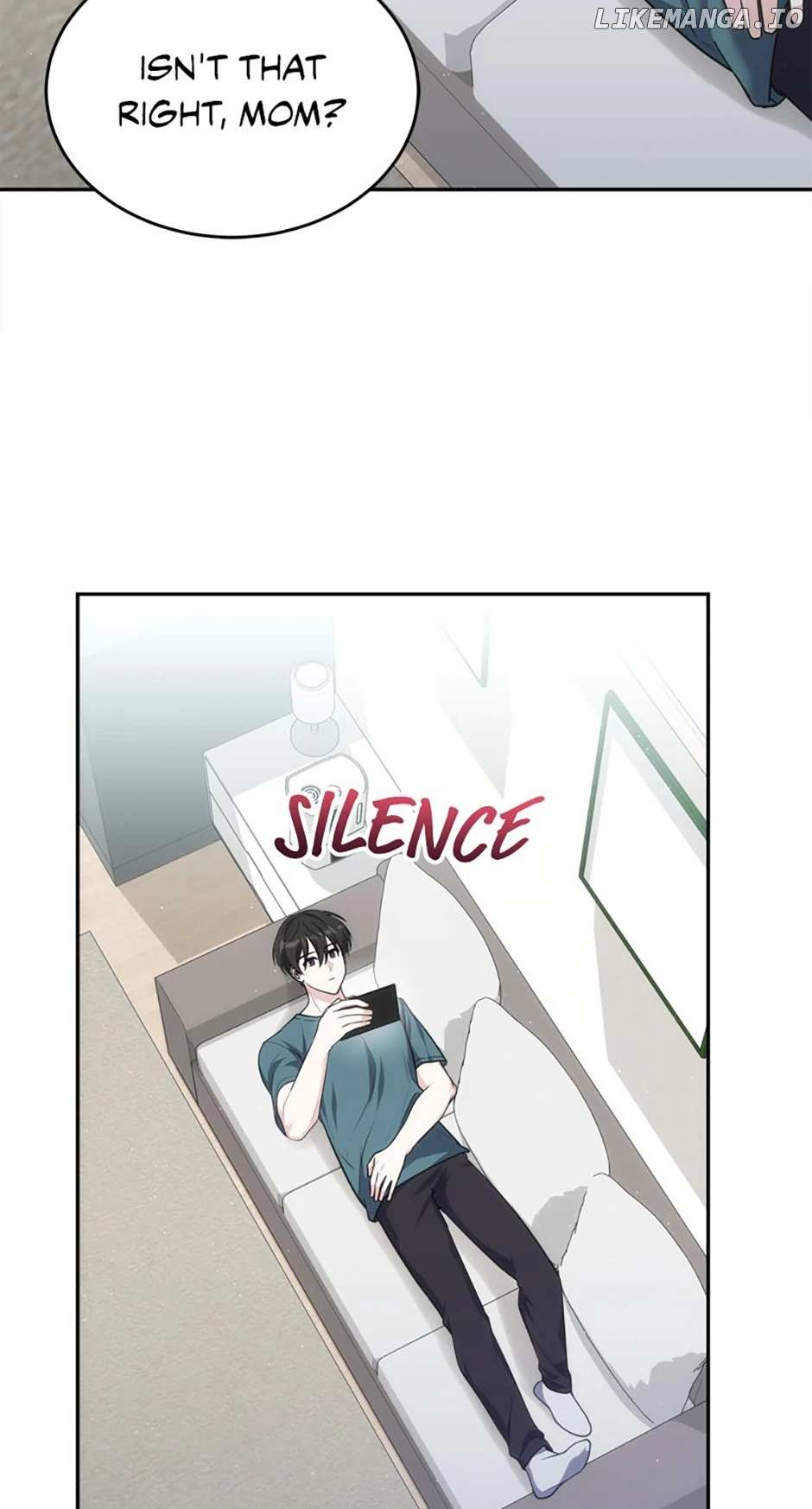 My Mom is my Constellation Chapter 78 page 18 - 