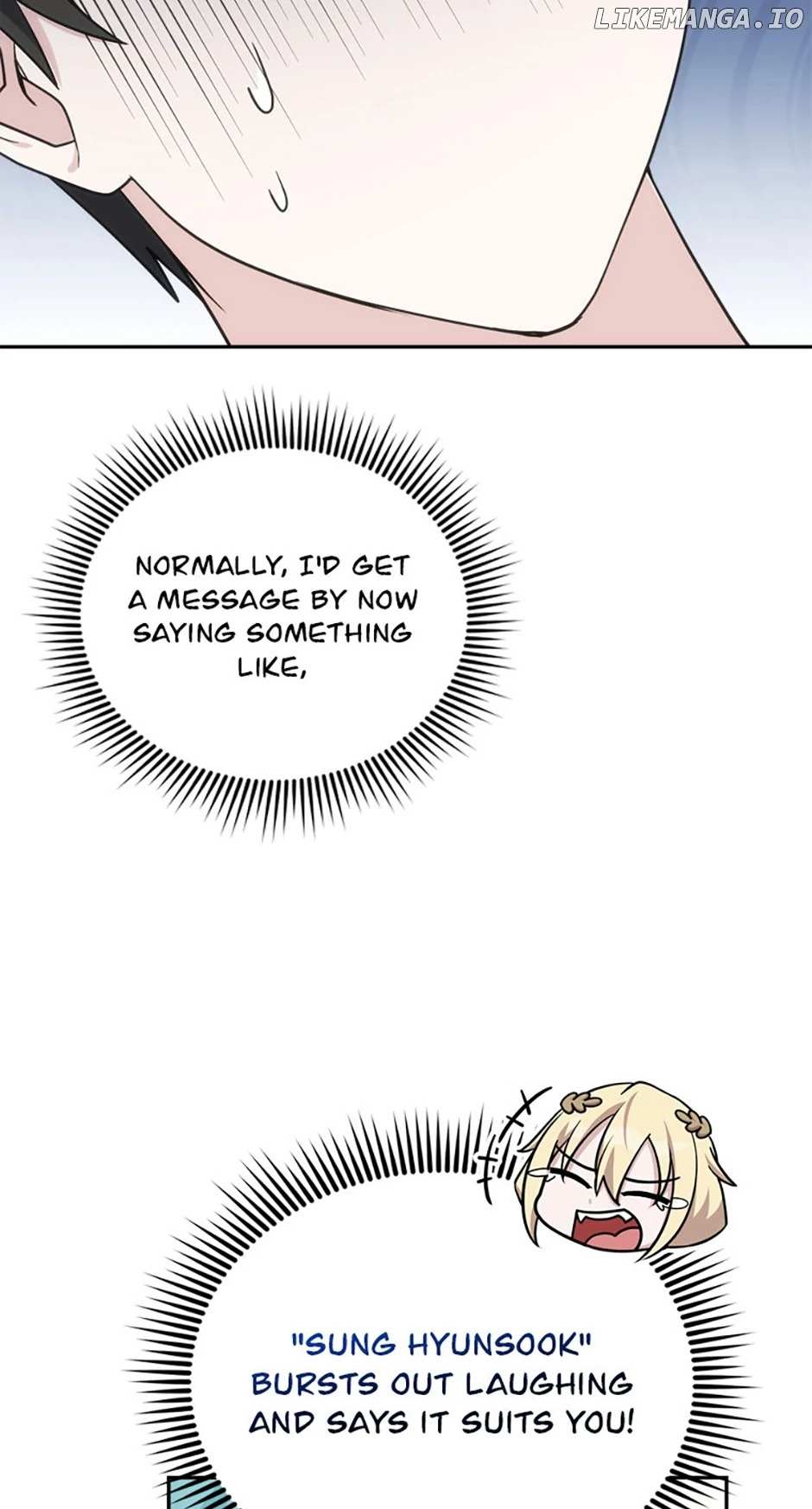My Mom is my Constellation Chapter 78 page 20 - 