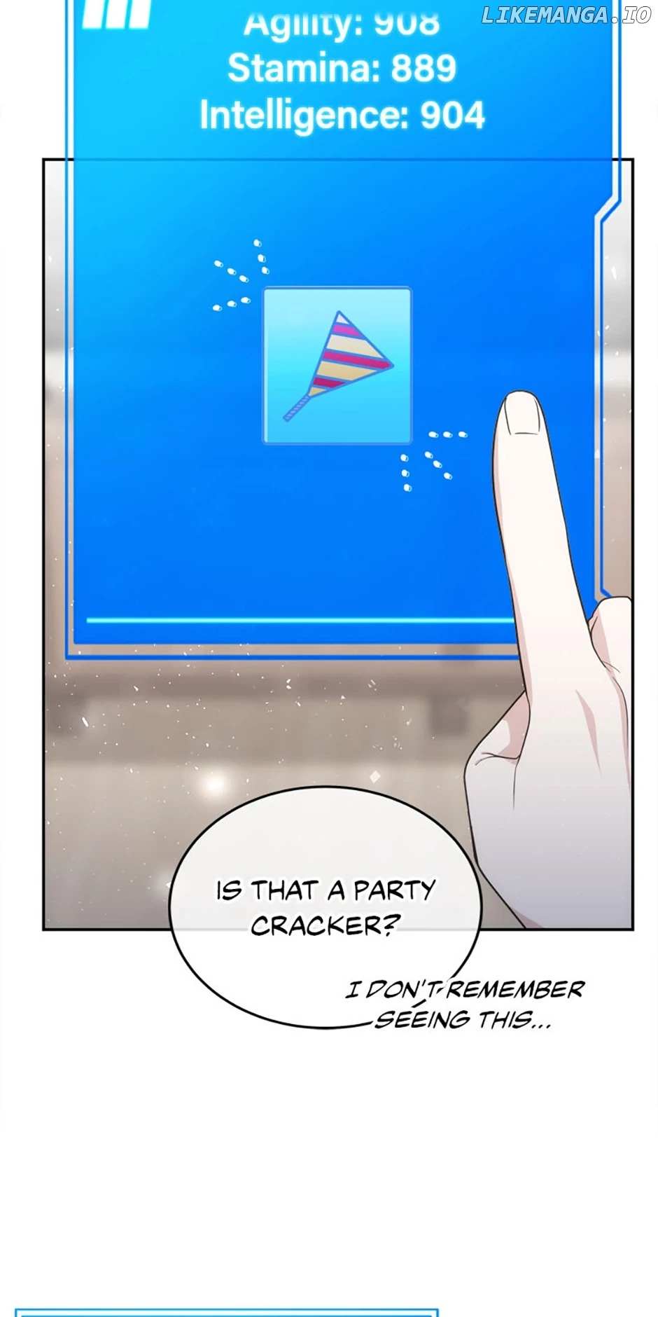 My Mom is my Constellation Chapter 78 page 31 - 