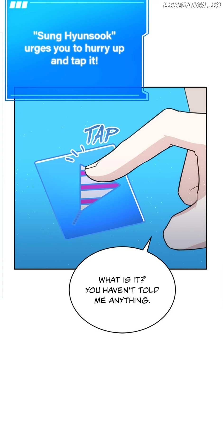 My Mom is my Constellation Chapter 78 page 32 - 