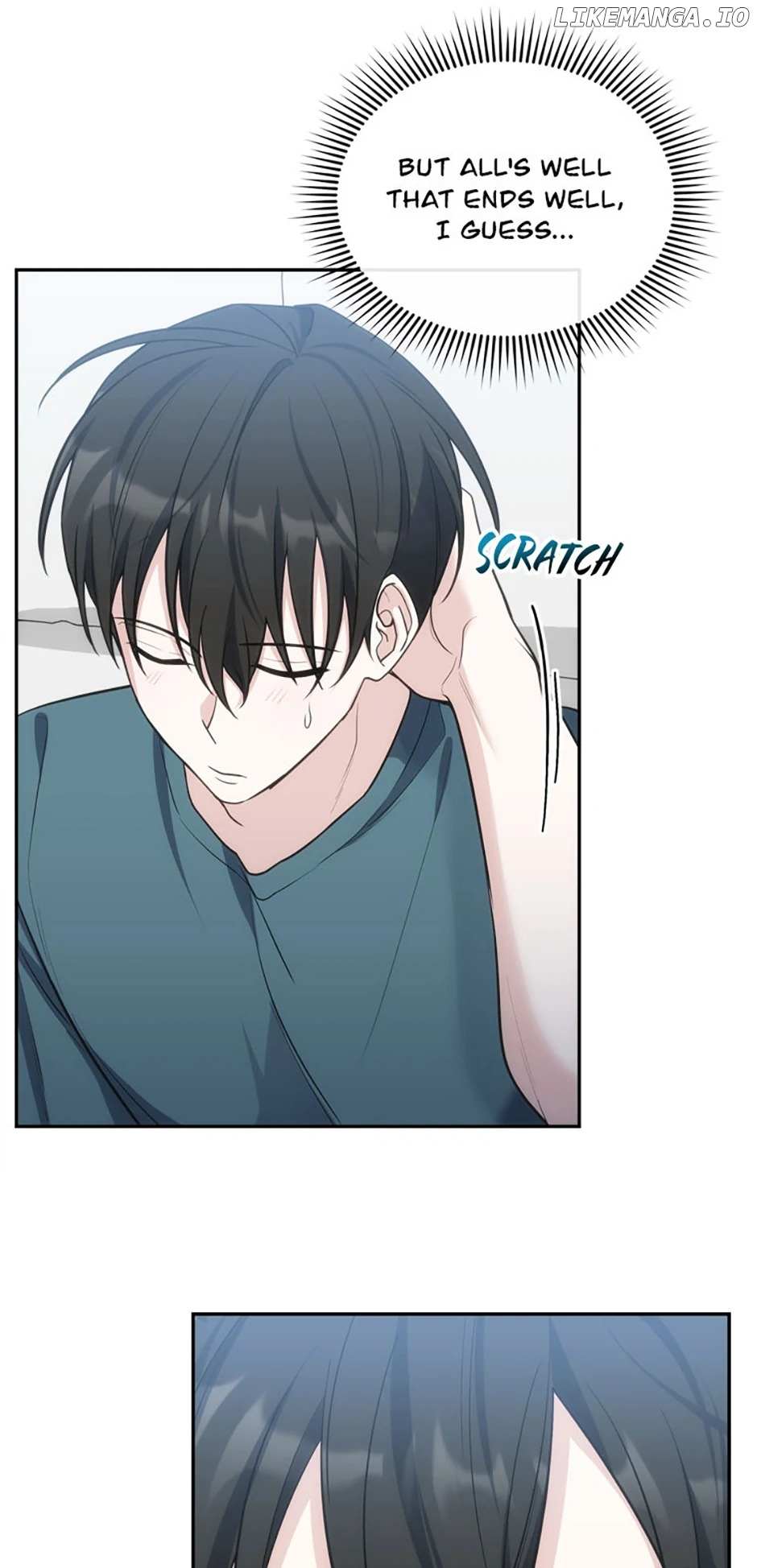 My Mom is my Constellation Chapter 78 page 43 - 